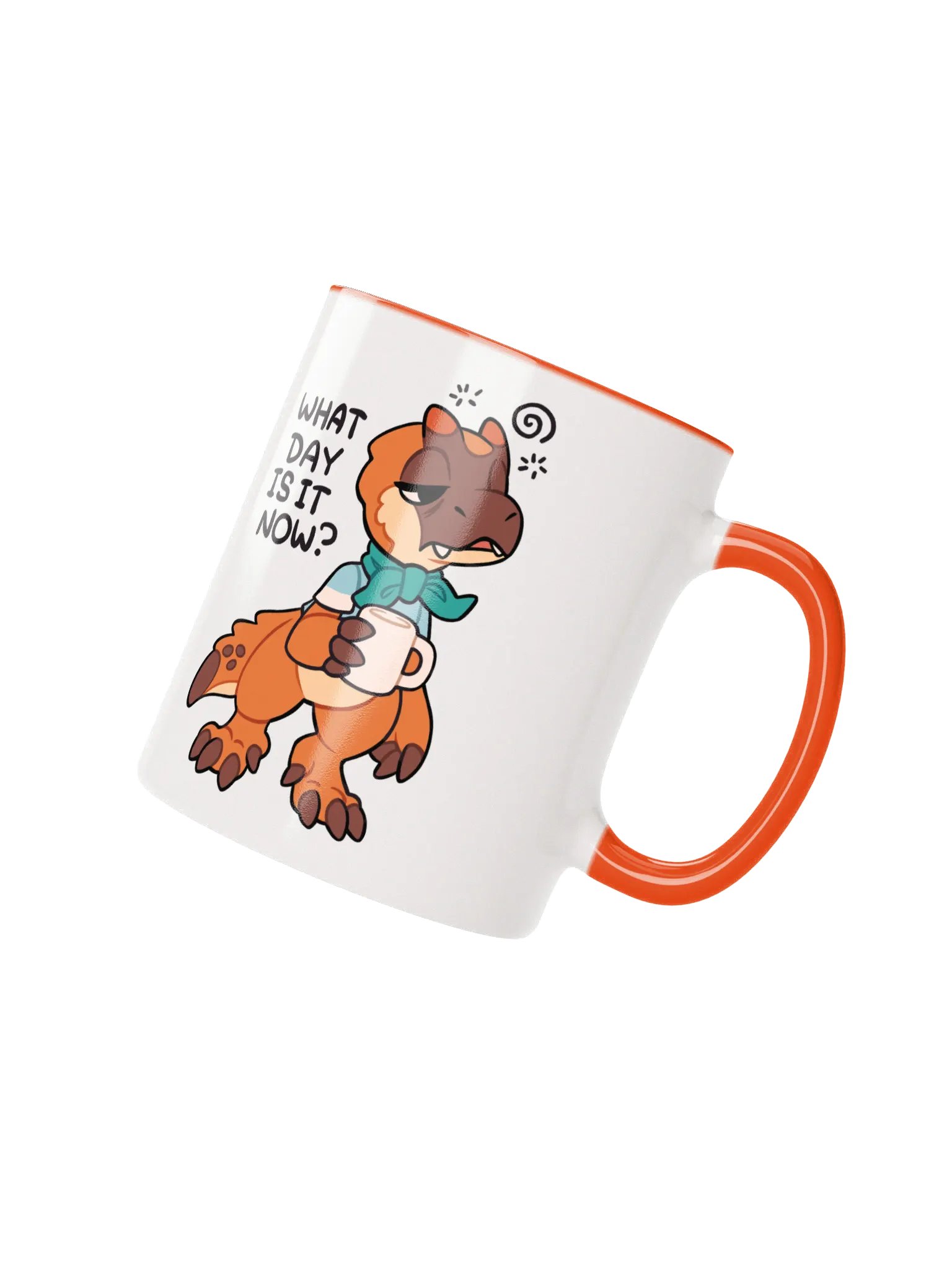 Sleepy Adi Mug product image (2)