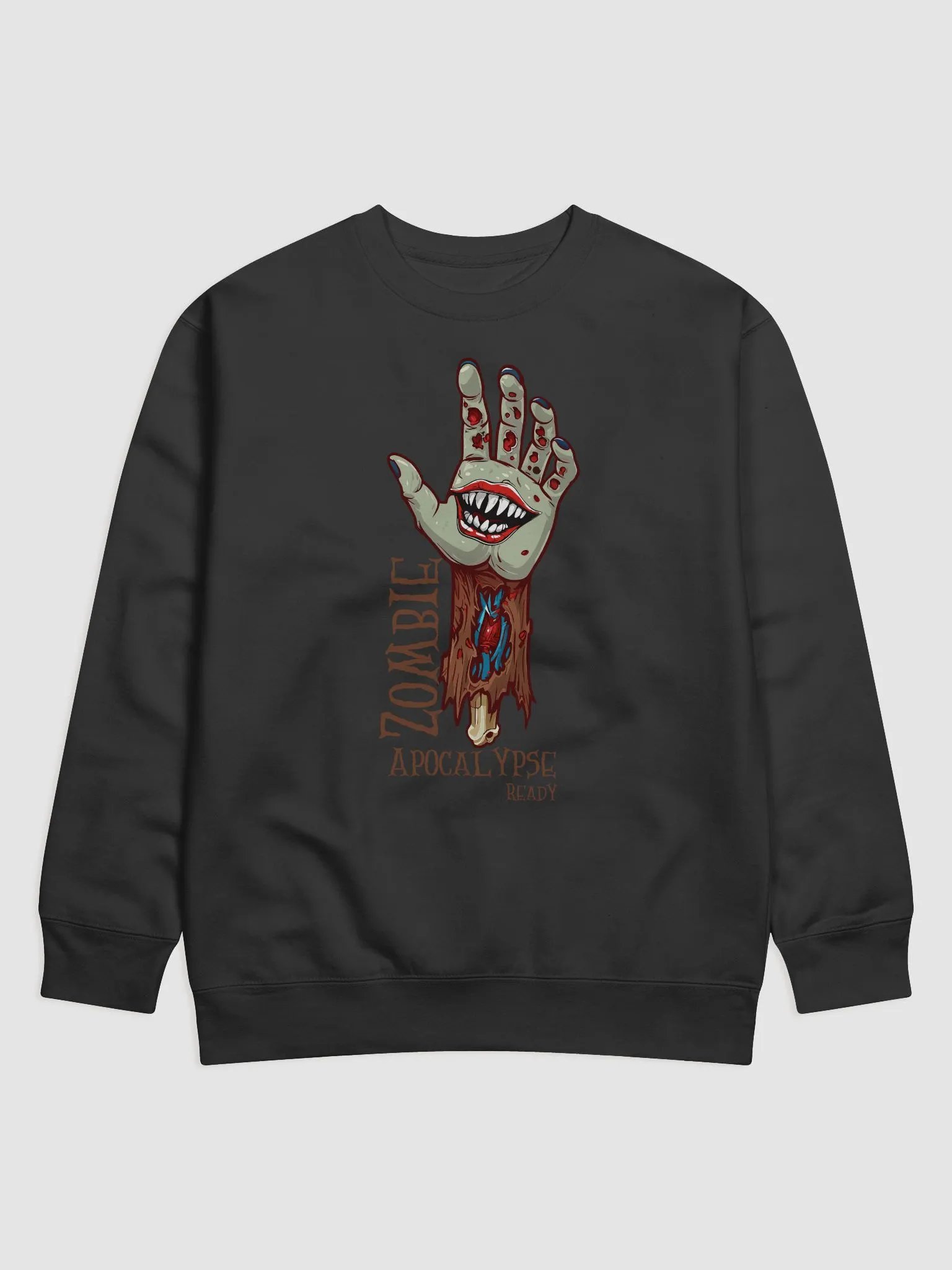 Zombie Apocalyps Ready product image (5)