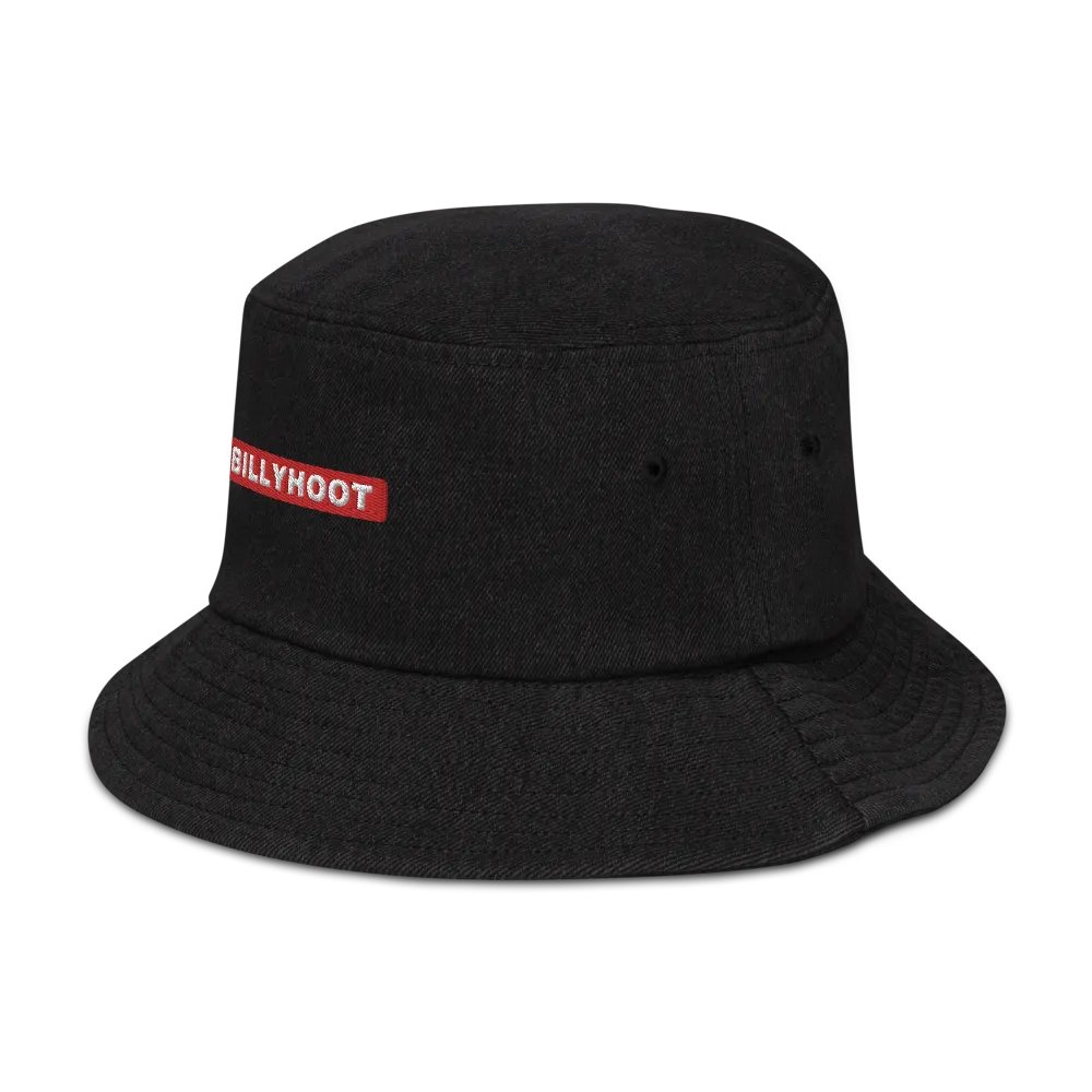 BILLYHOOT Denim Bucket Hat product image (4)