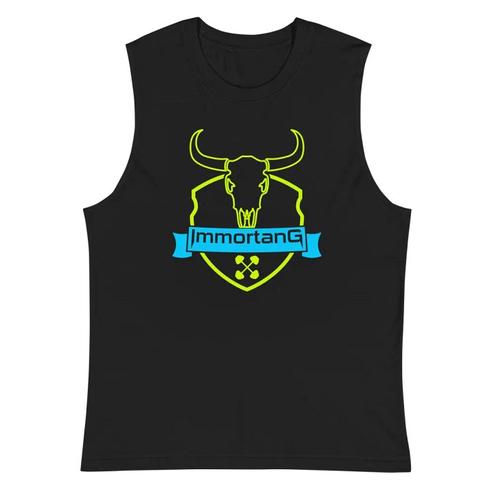 ImmortanG Muscle Tee product image (2)