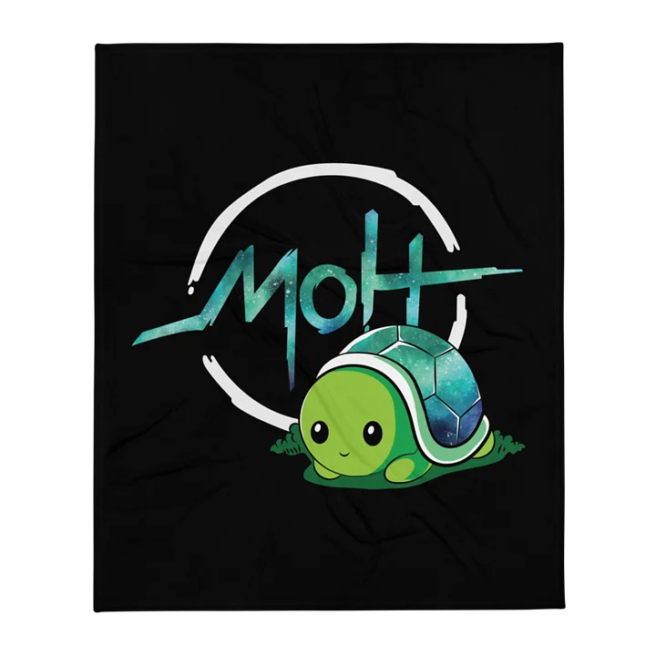 MakeOutHill Throw Blanket product image (1)