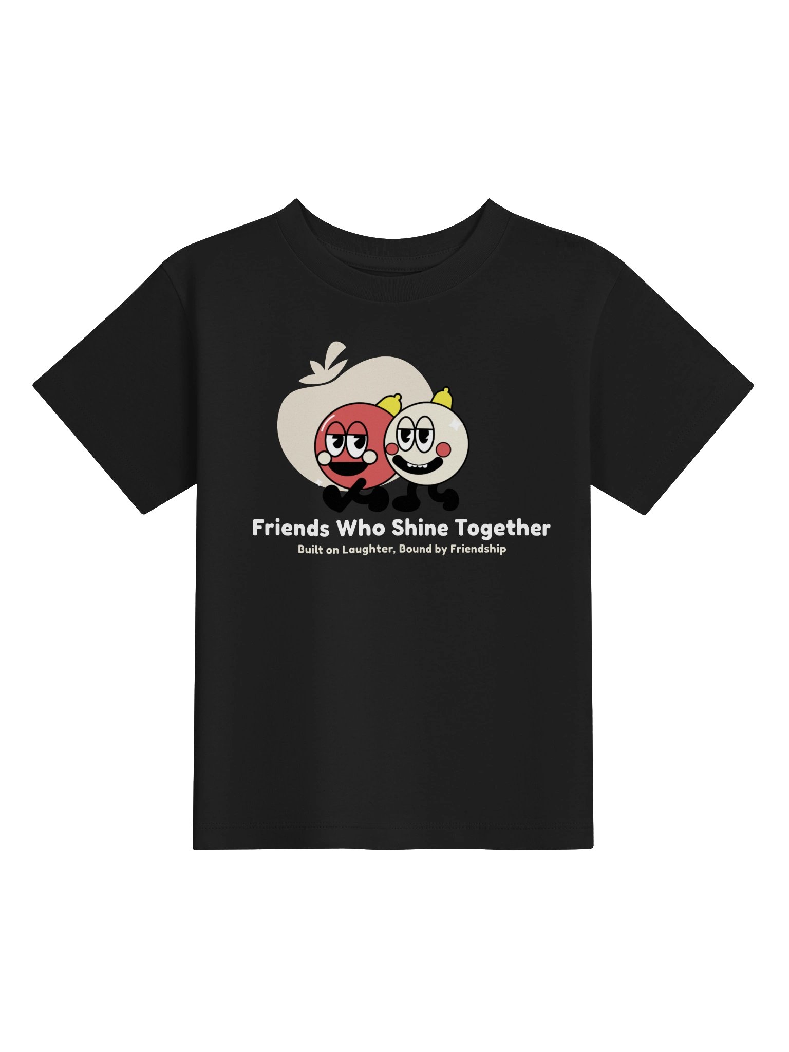 Friends Who Shine Together Toddler Tee product image (2)