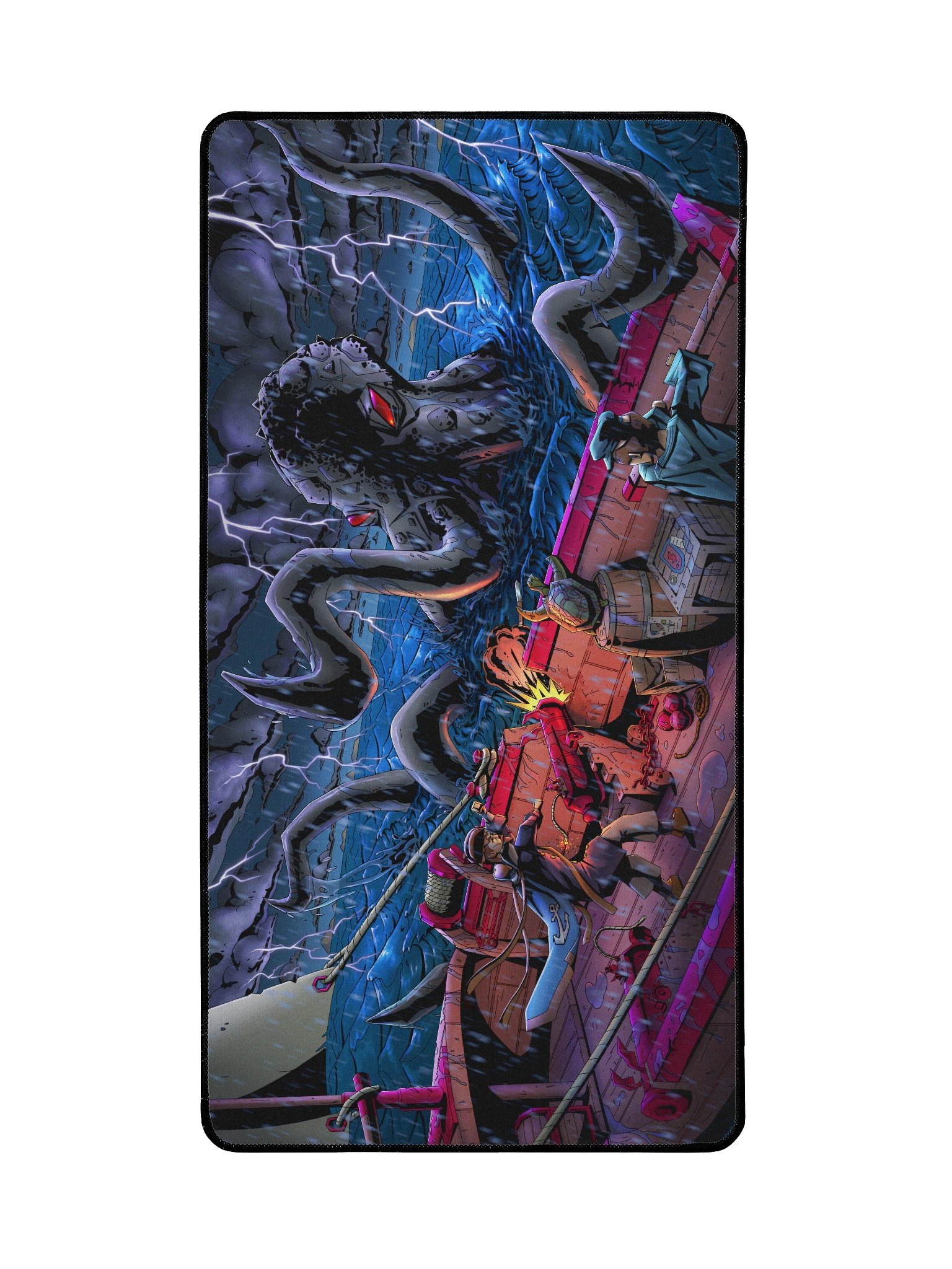 Sailing Mousepad product image (2)