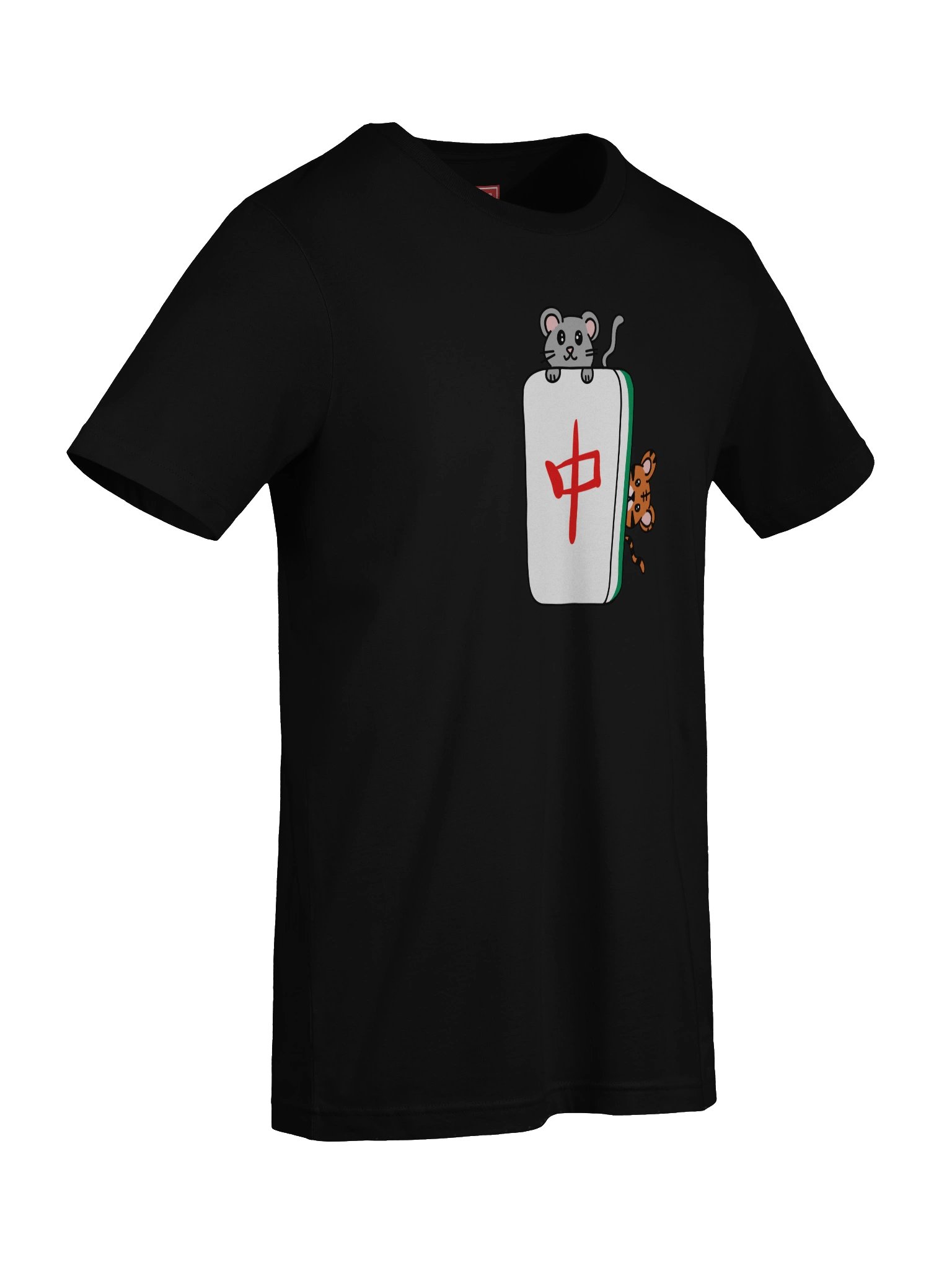 Mahjong Tile T-Shirt product image (9)