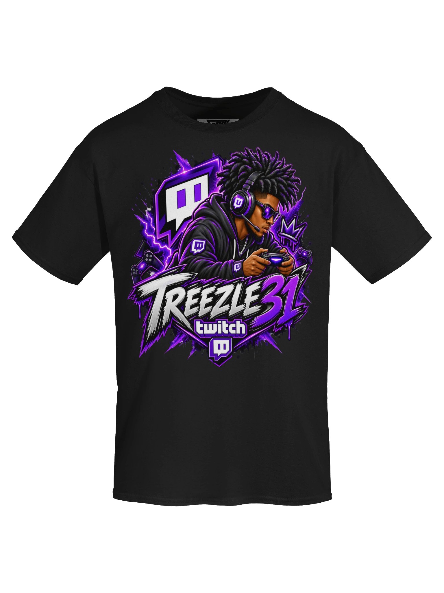 Graffiti Treezle31 Twitch product image (8)