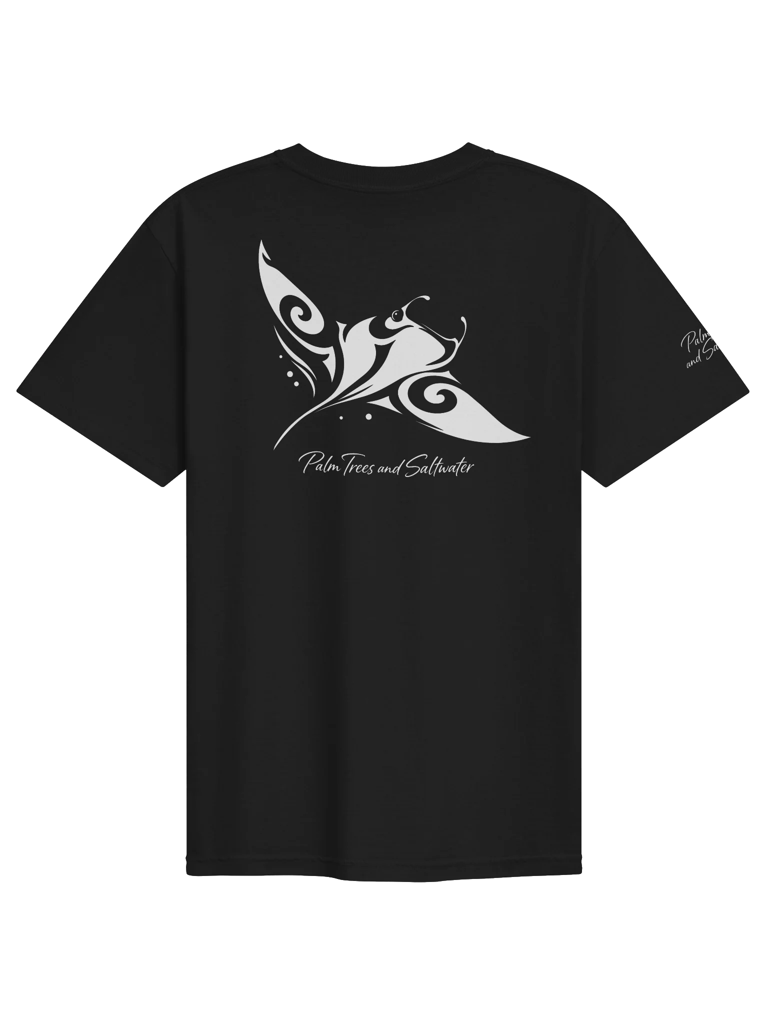 Manta Drifter Tee — Light Ink product image (12)