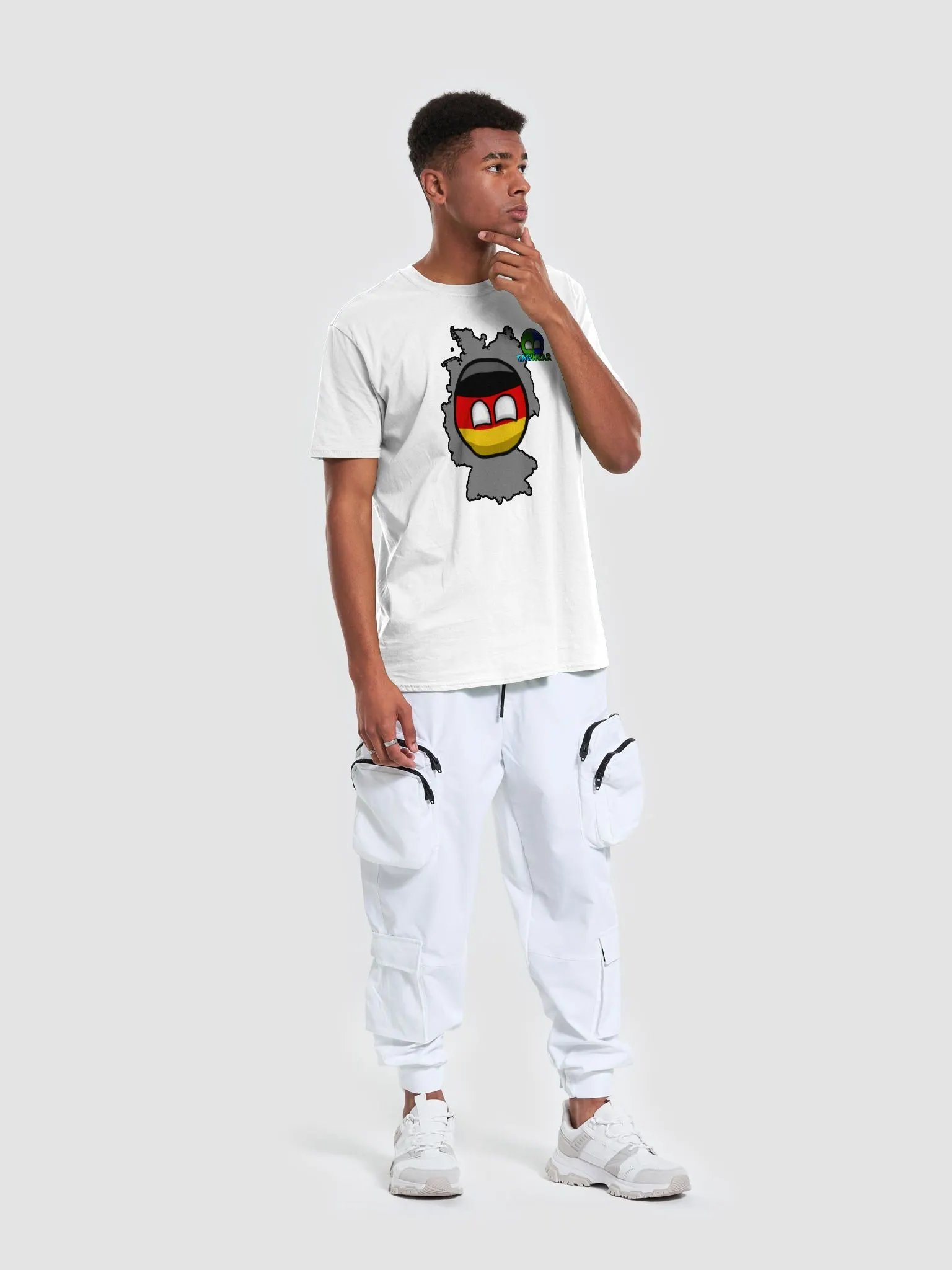 Germany T-Shirt product image (5)