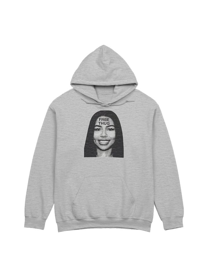 Free Thug Mariah the Scientist Hoodie product image (15)
