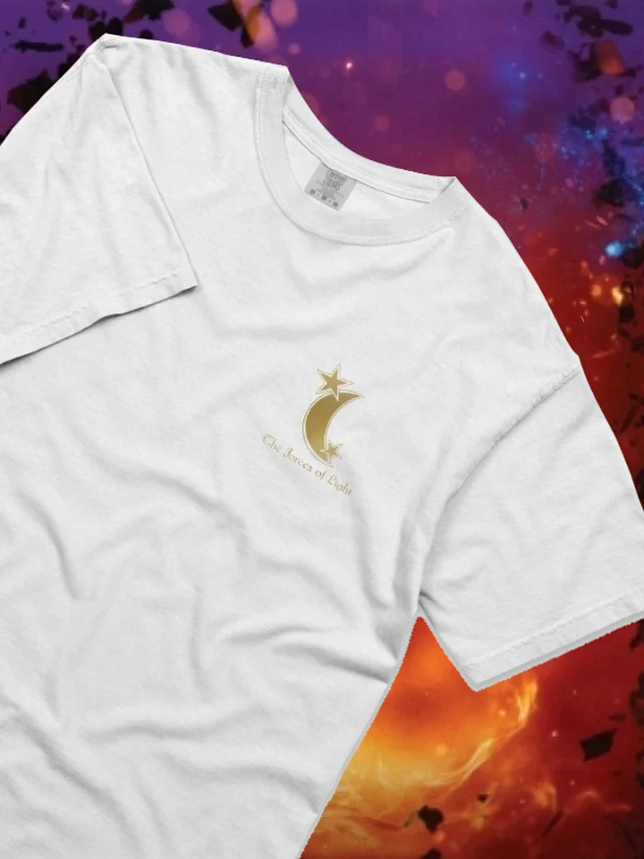 Forces of Light Symbol T-Shirt product image (2)