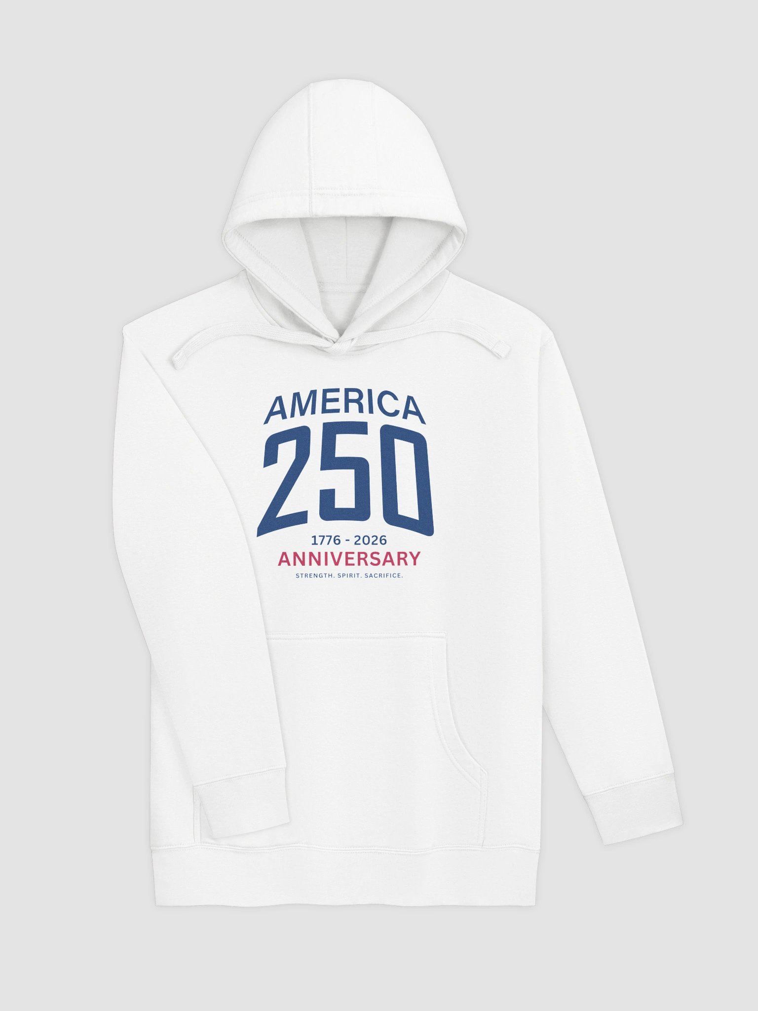 America 250 Anniversary Unisex Hoodie product image (3)