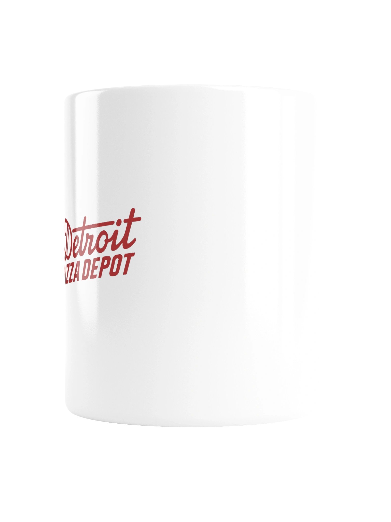 Detroit Pizza Depot Coffee Mug product image (3)