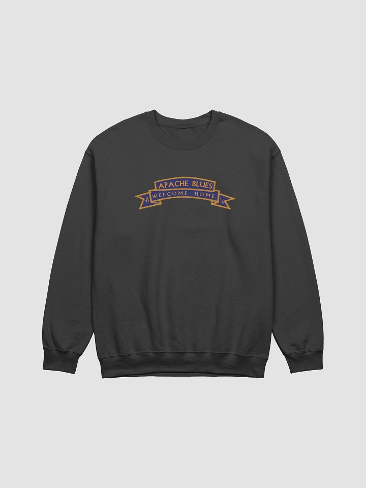 Apache Blues The Crew Neck Sweatshirt product image (1)