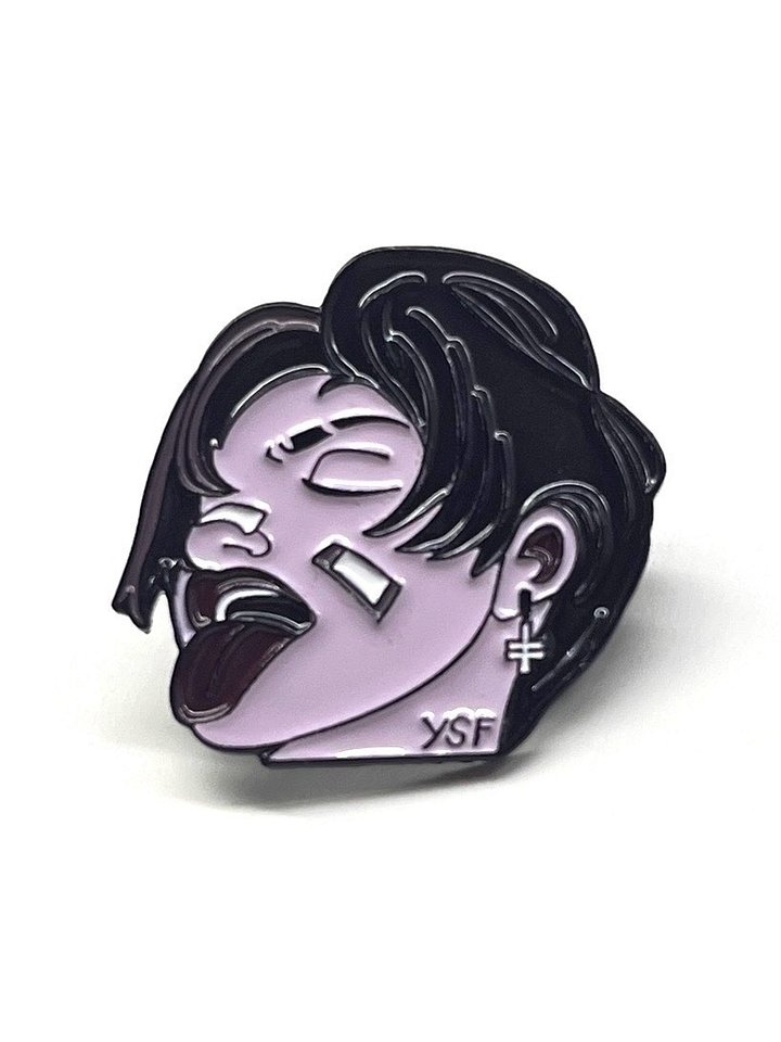 YSF Soft Enamel Pin product image (1)