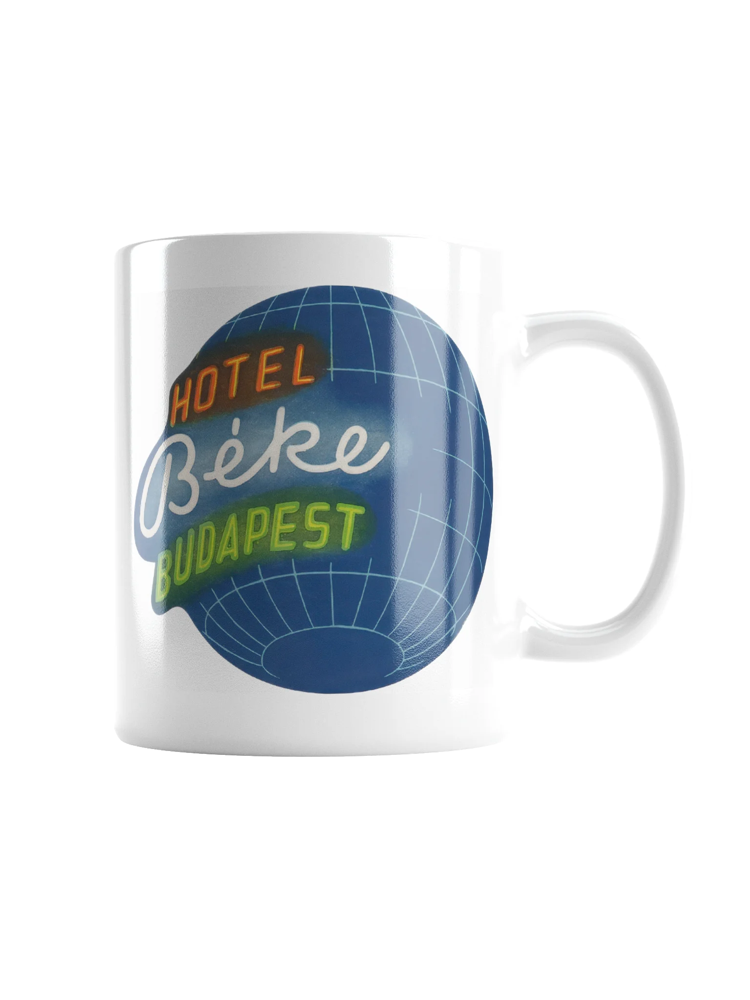 Hotel Béke Mug product image (1)