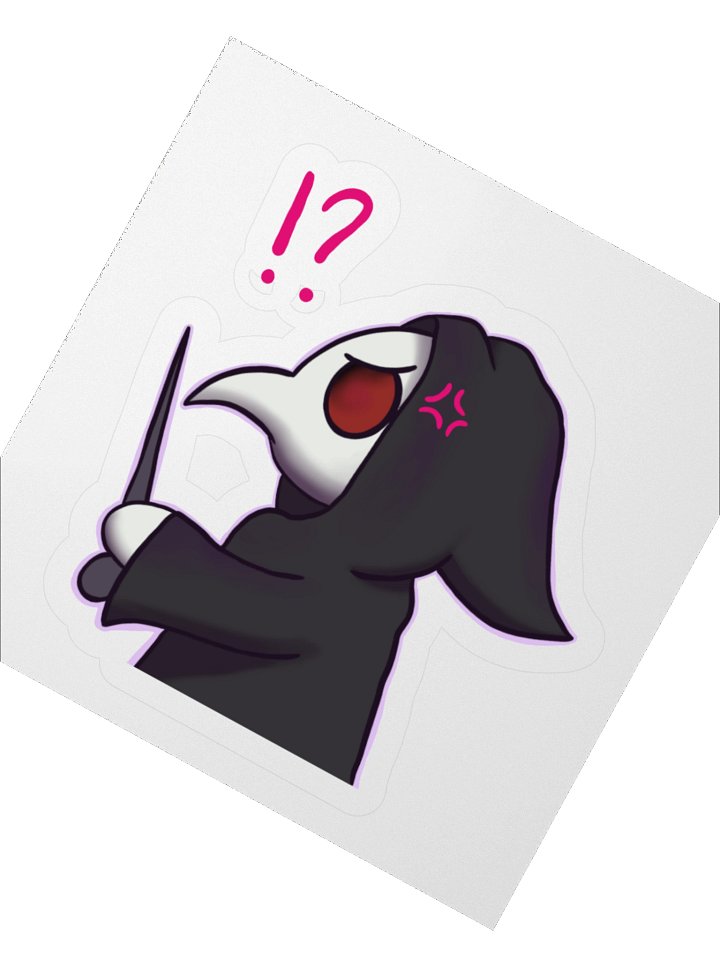 ZCP Stabby Plague Doctor Emote product image (3)