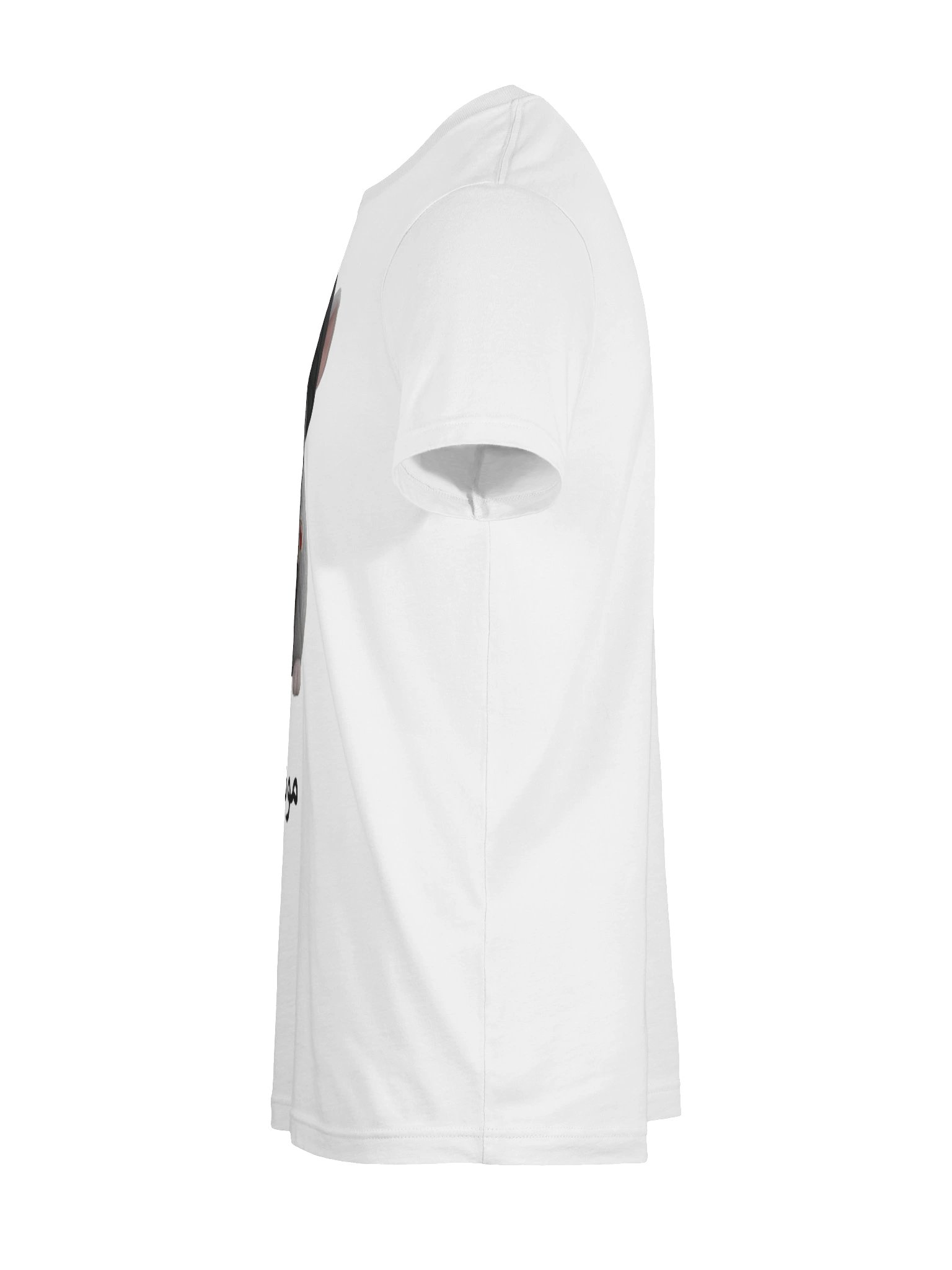 The Original "Moosh-Ali" Graphic Tee (White) product image (11)