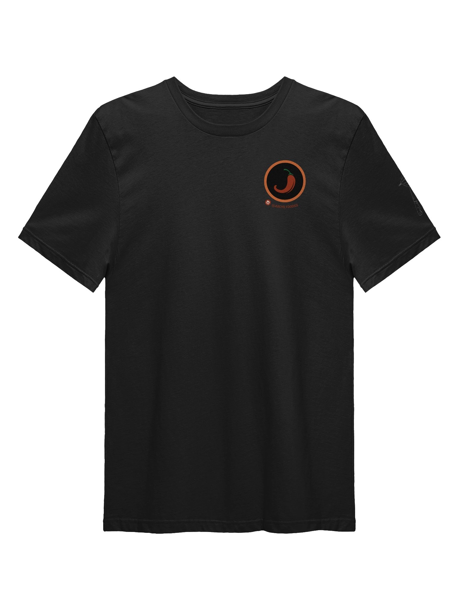 Juicys_foodies Normal Tee product image (1)