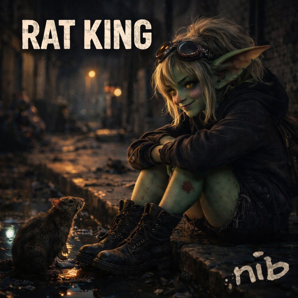 Rat King product image (1)
