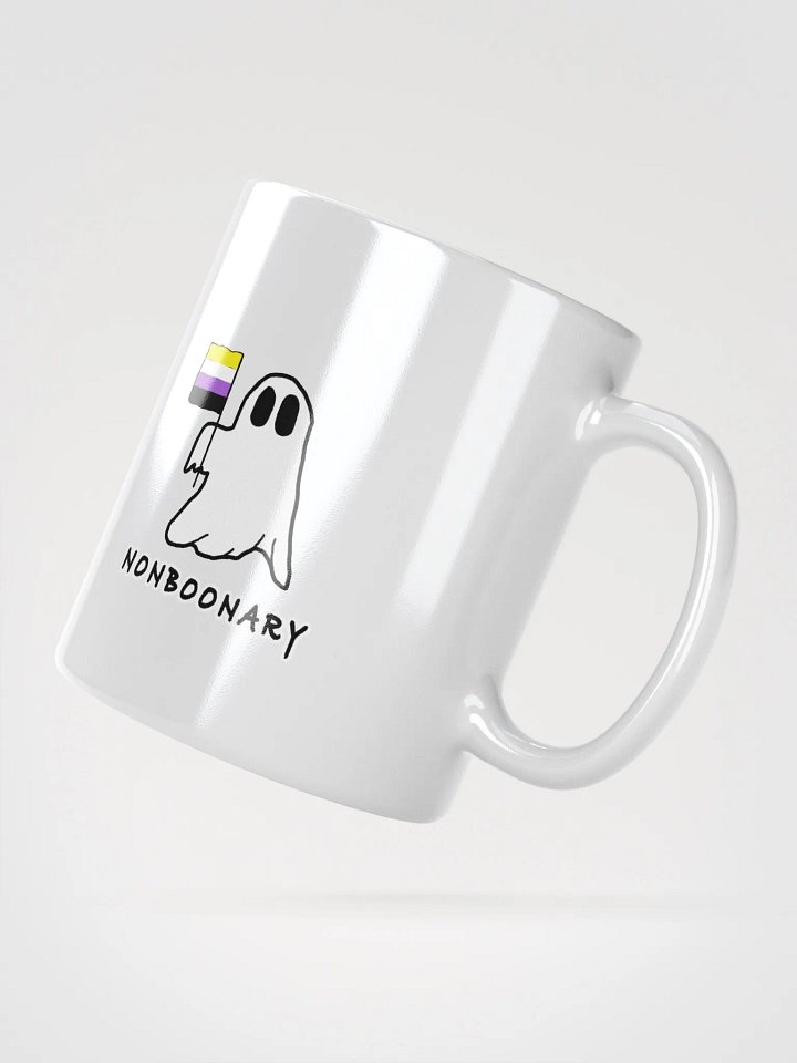 nonBOOnary Mug product image (3)