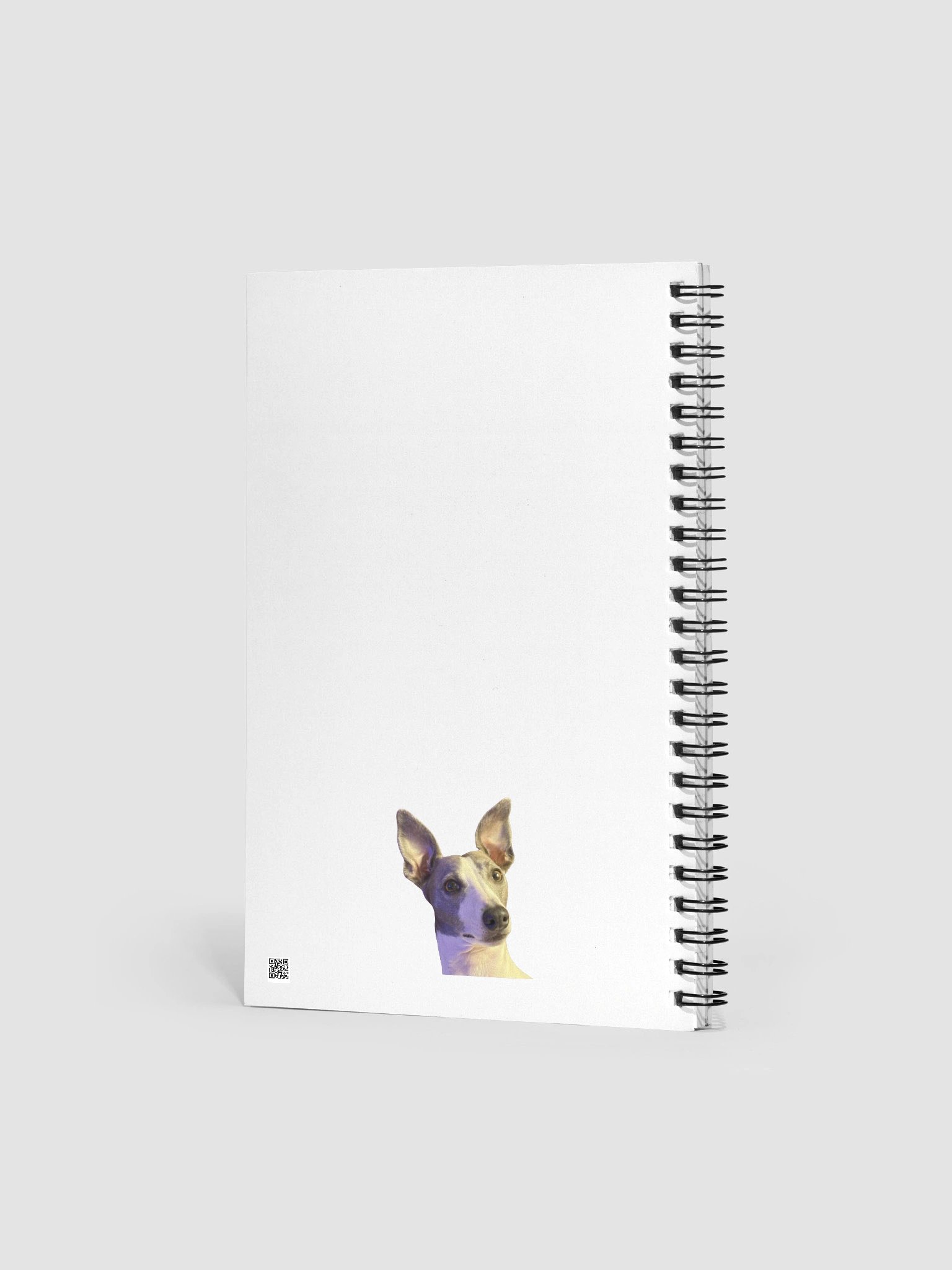 Spiral Notebook product image (2)