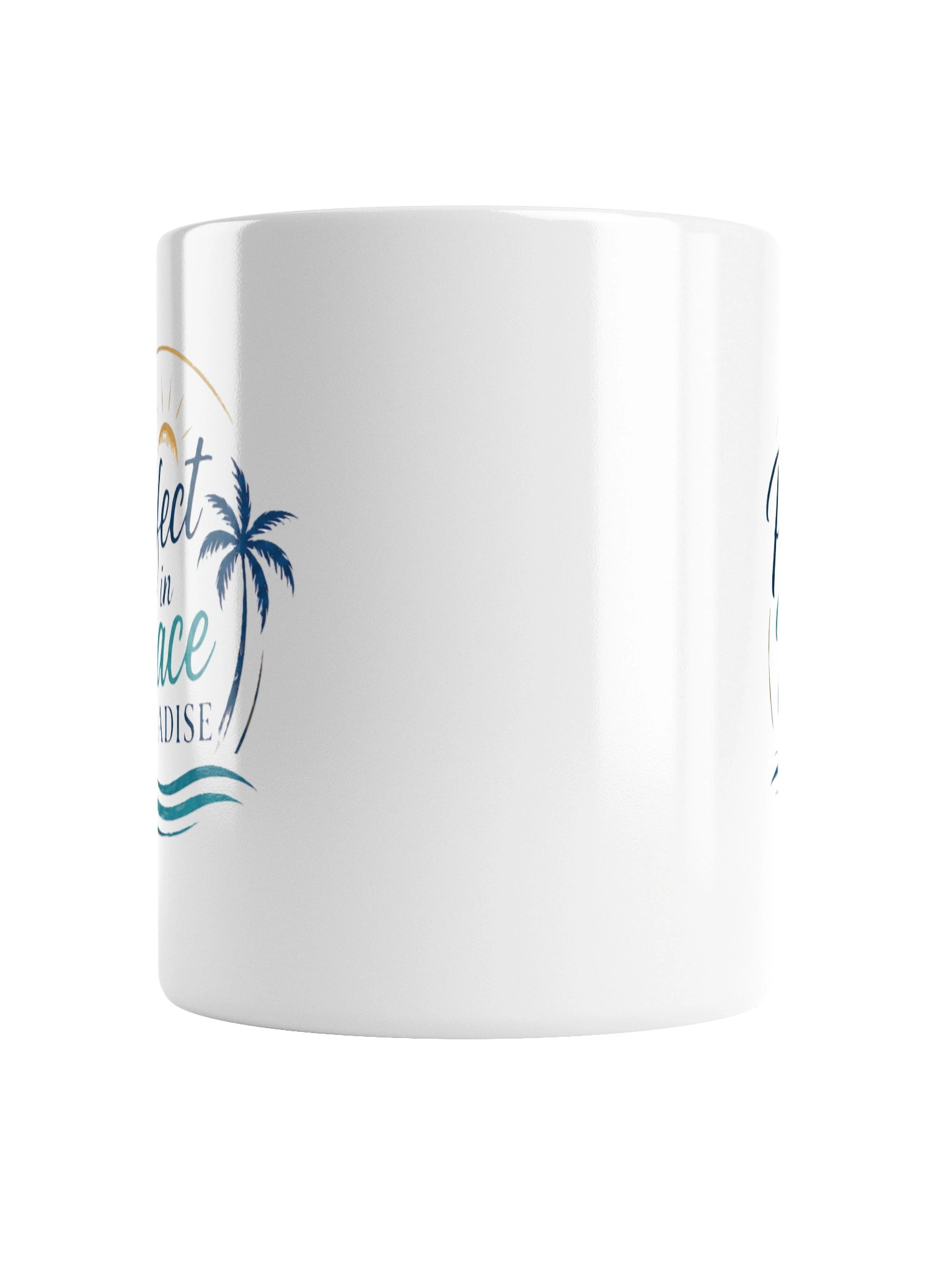 Perfect in Peace Paradise Coffee Mug product image (2)