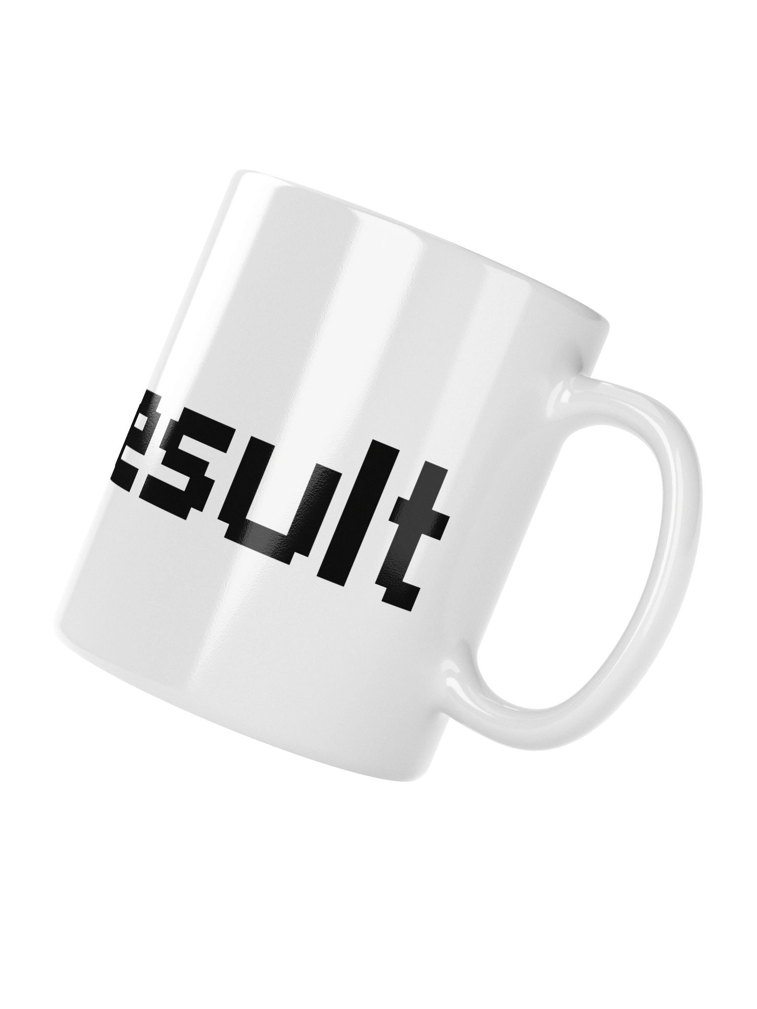 HitResult Mug — Logo Edition product image (4)