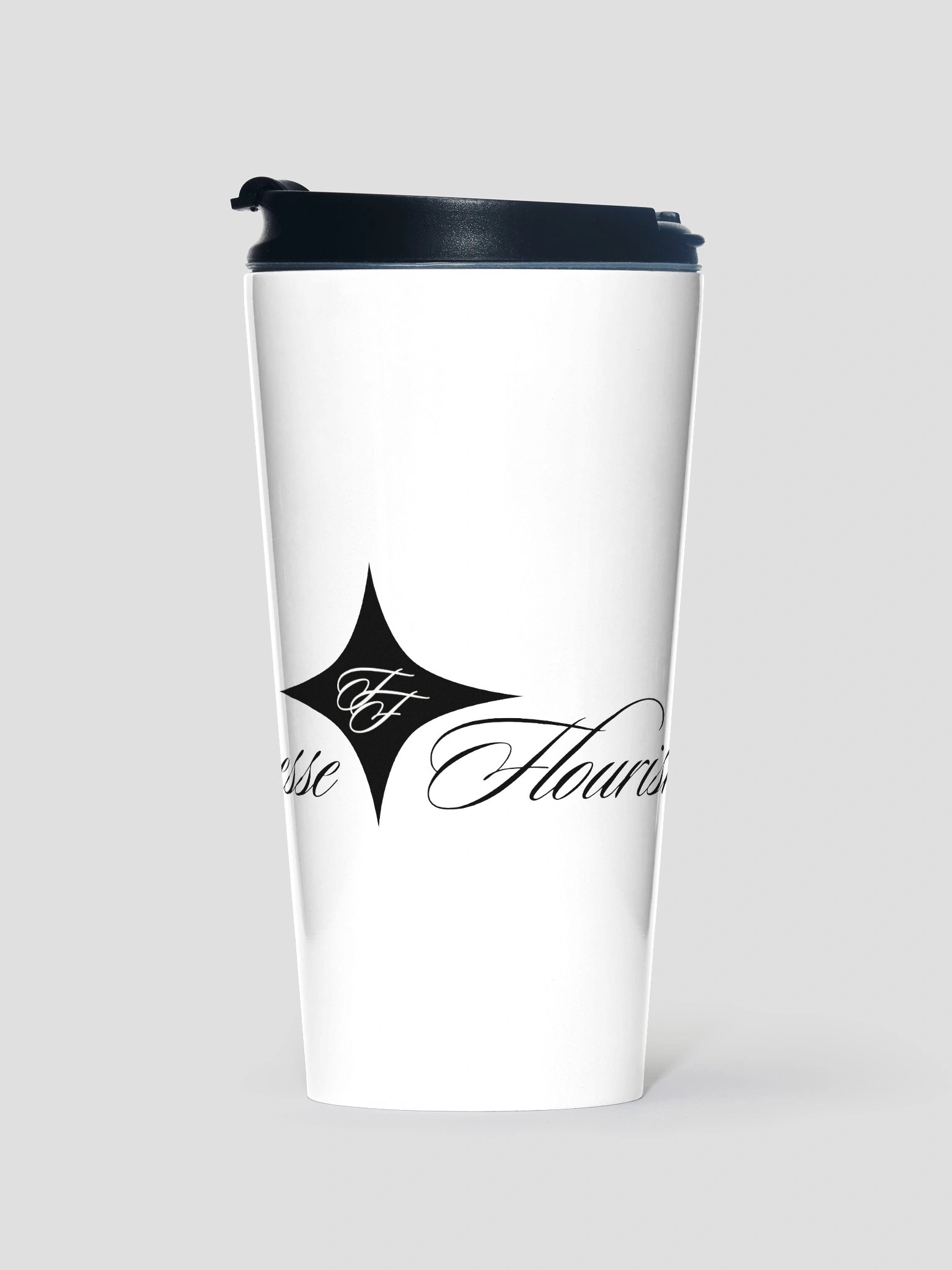 F&F Stainless Steel Travel Mug product image (1)