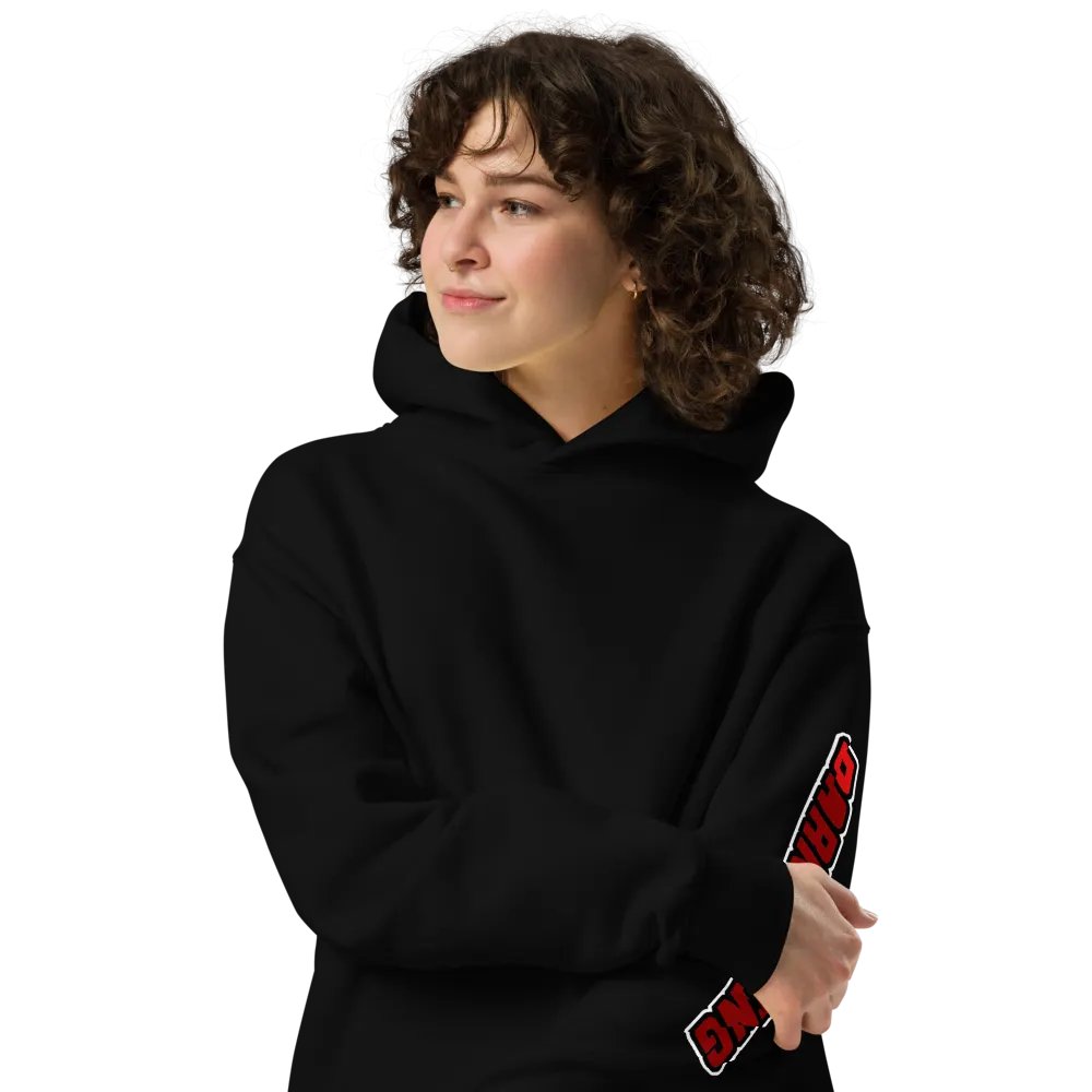 DarkGaming Hoodie [Black Edition] product image (10)