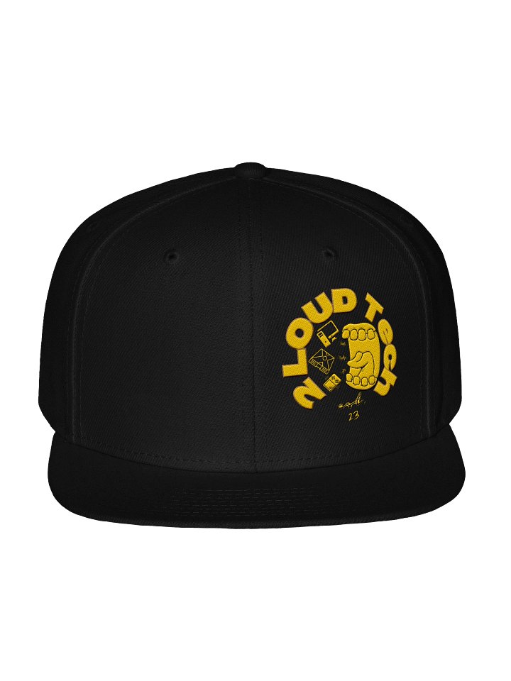 2Loud Tech Snap Back product image (5)