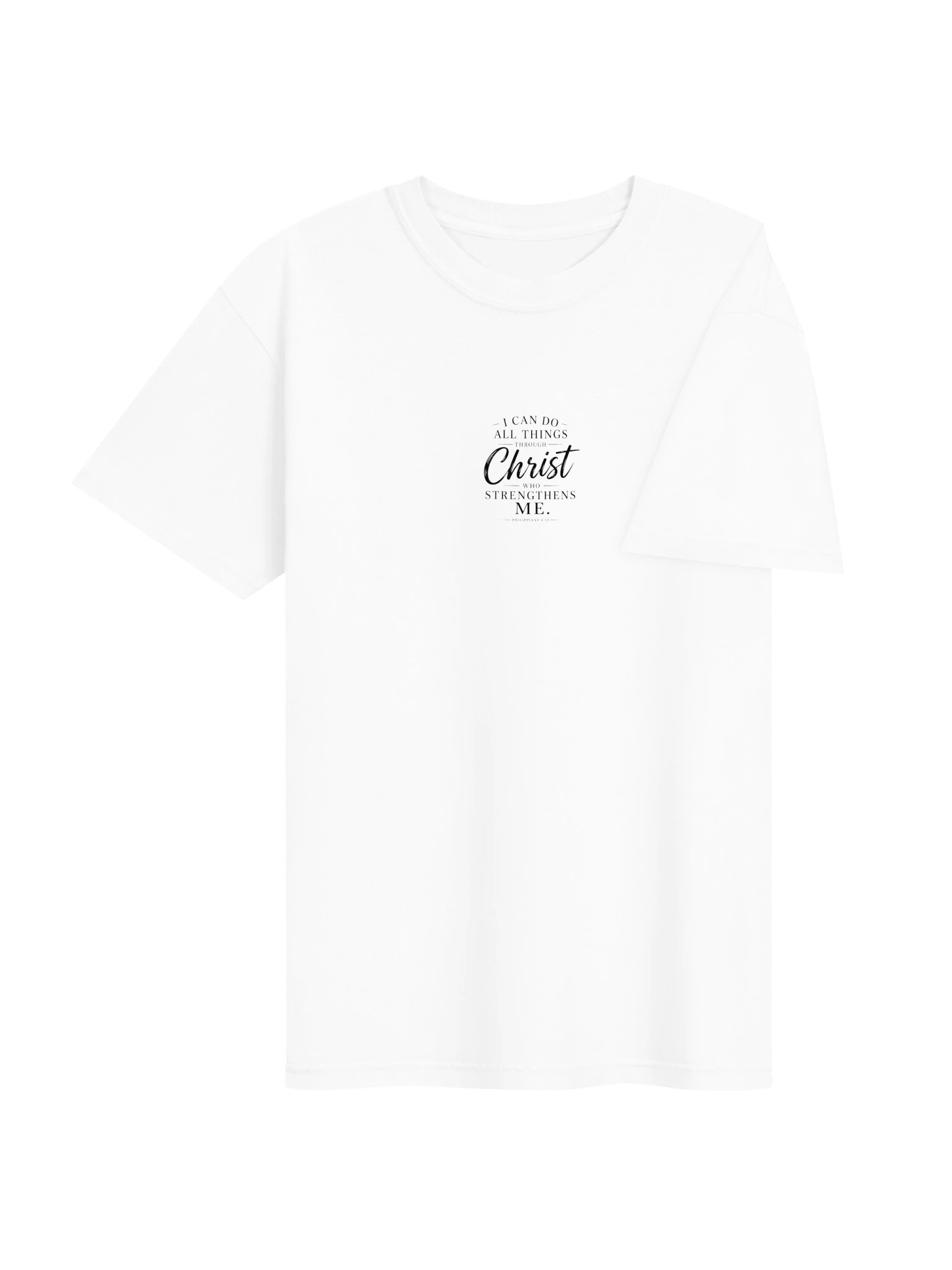 Faith Apparel T-Shirt product image (4)