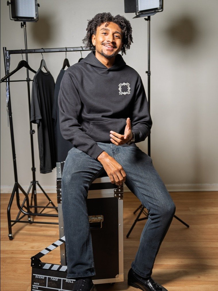 The Kingdom Uniform Box Hoodie product image (7)