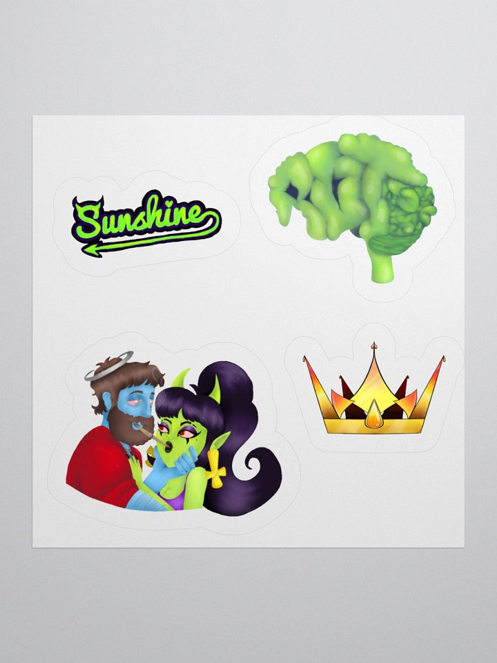 Sunshine Stickers product image (4)