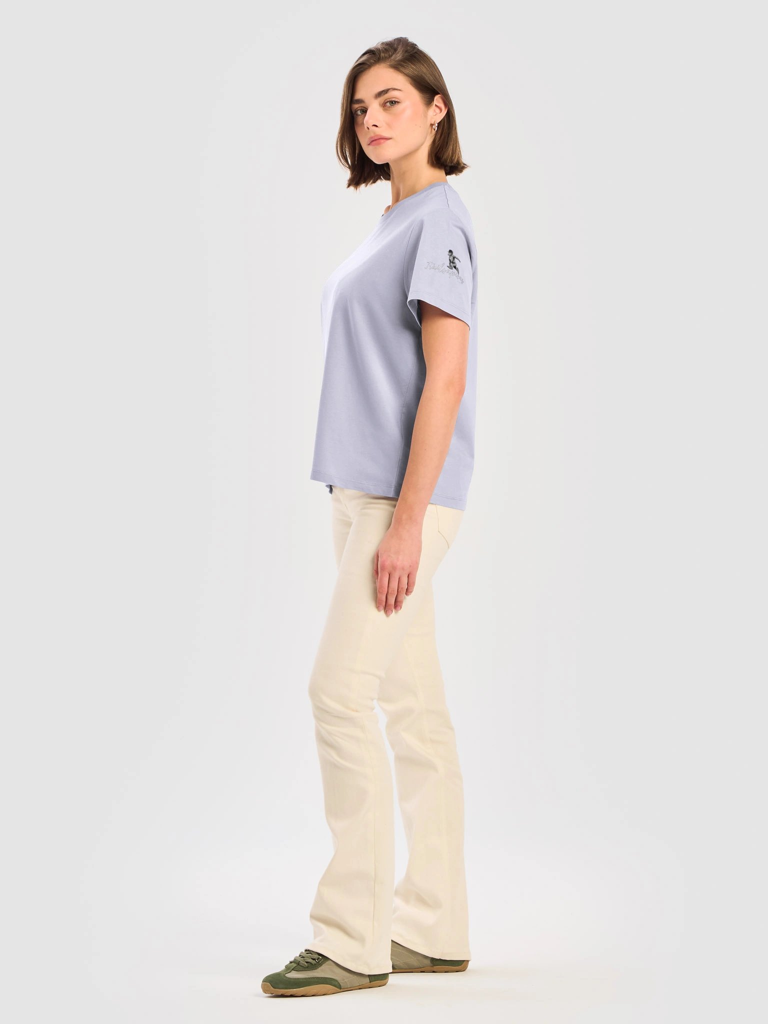 ECO-Friendly & Organic Premium Quality Stanley/Stella -Women's T-Shirt with Trailsapiens logo product image (2)