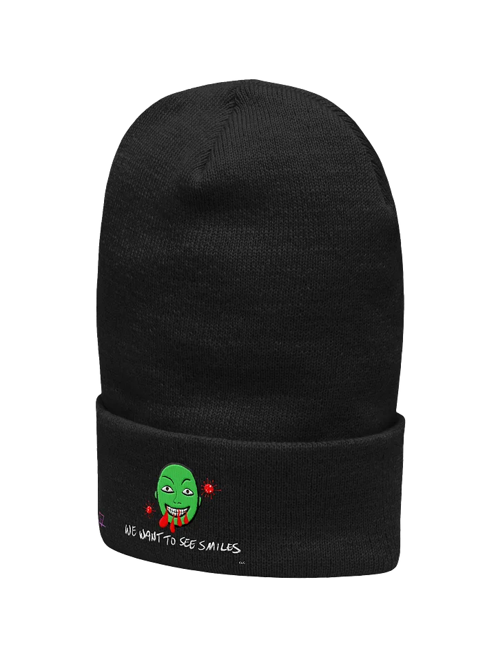 The Real Grinch beanie product image (4)