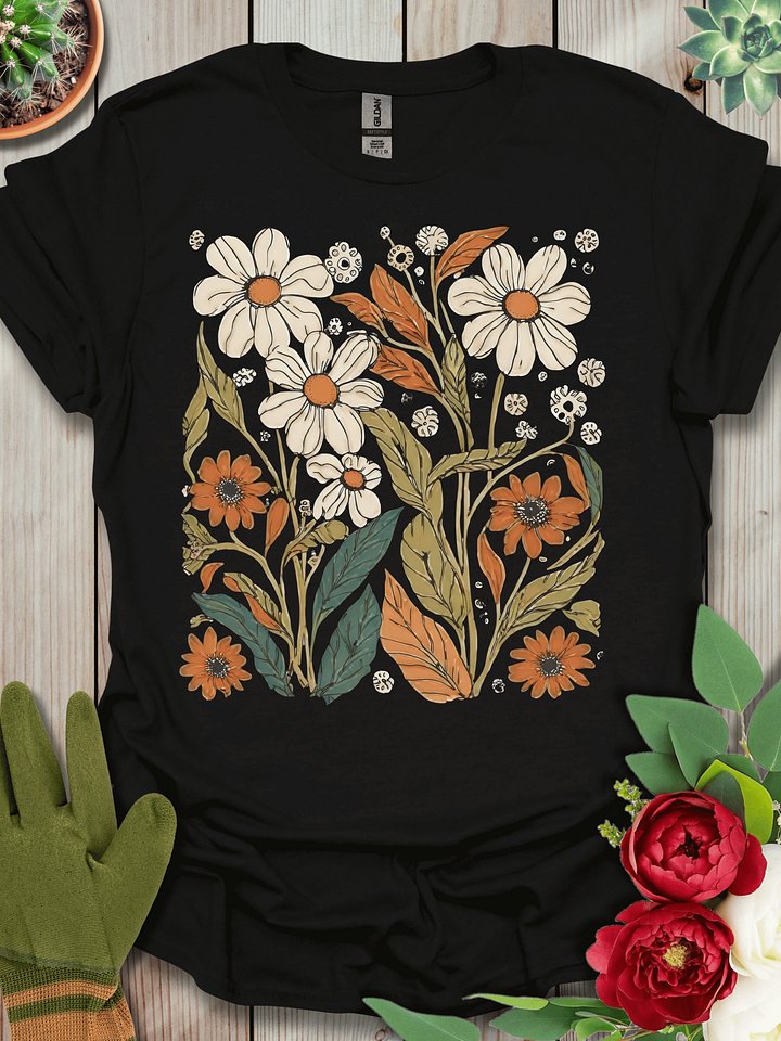 Vintage Floral Wildflower product image (1)