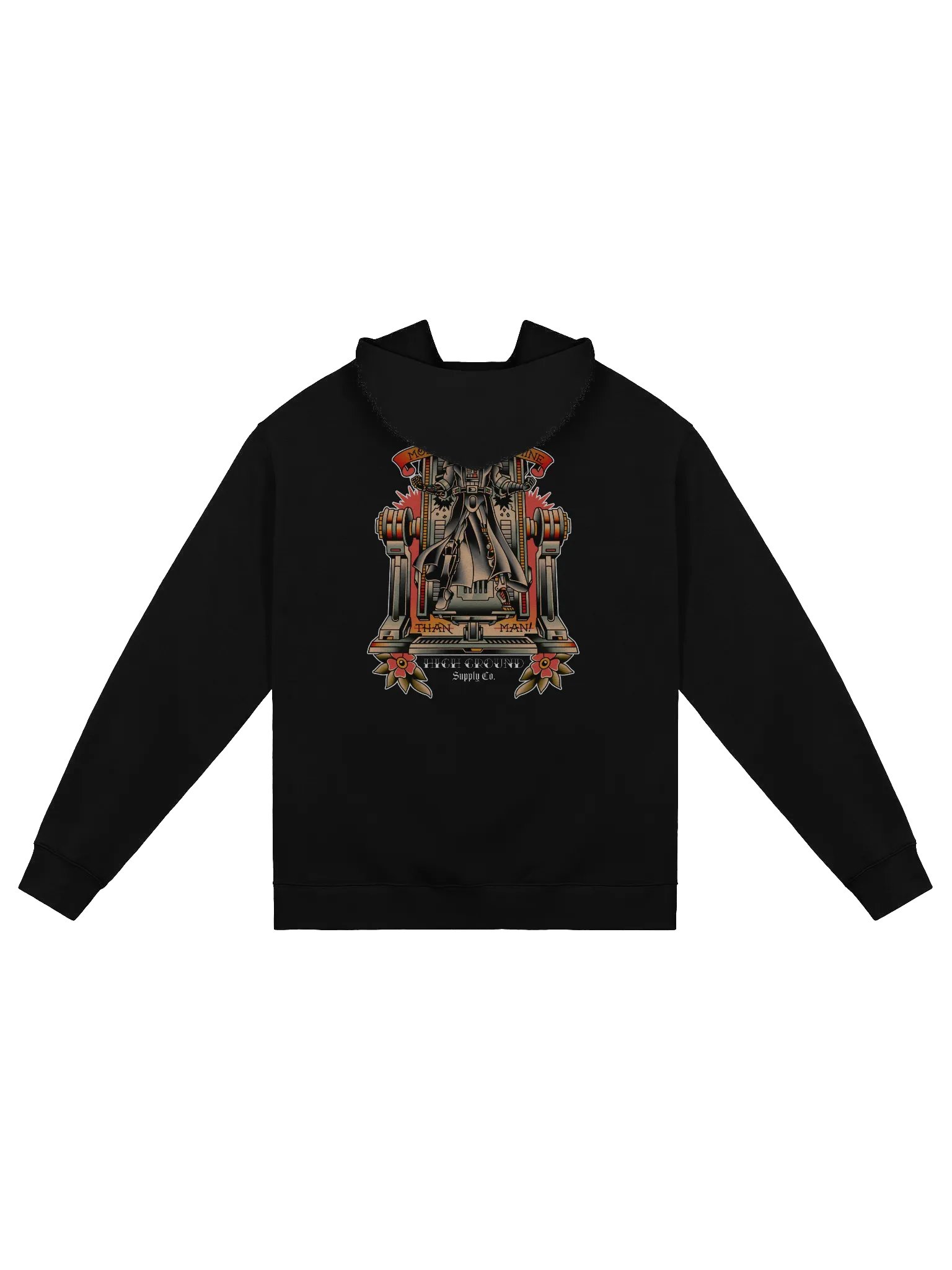 Rebirth - Vader Flash Hoodie product image (2)