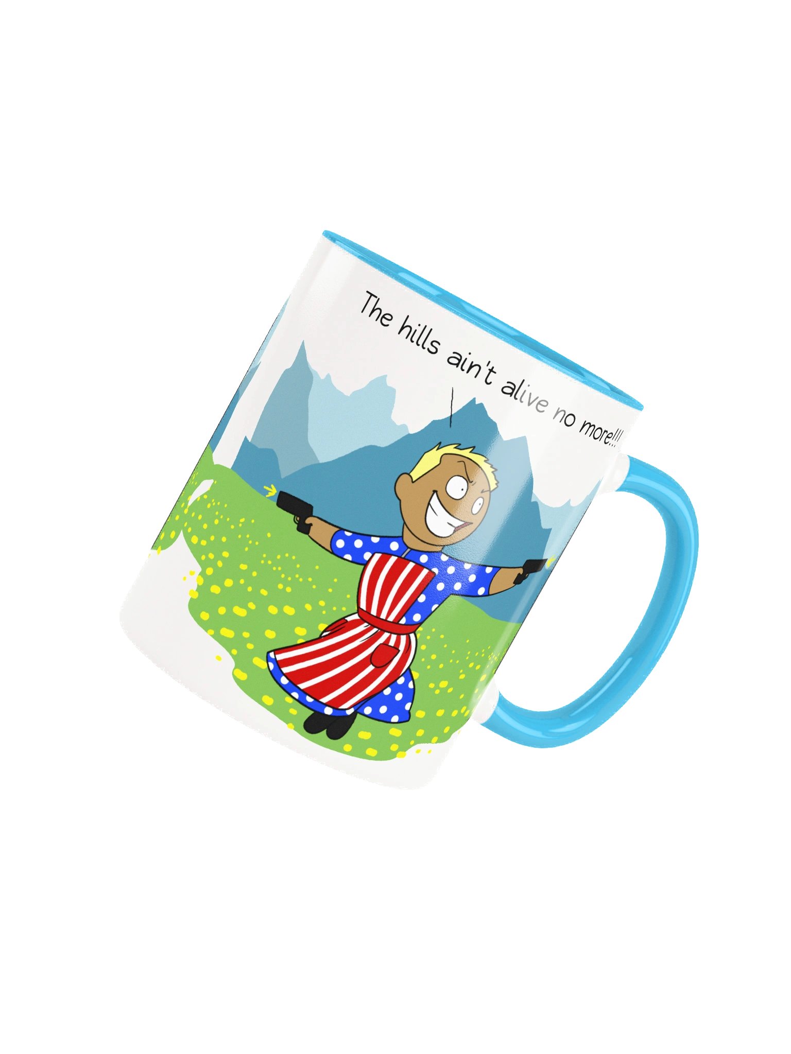 America Mug product image (4)