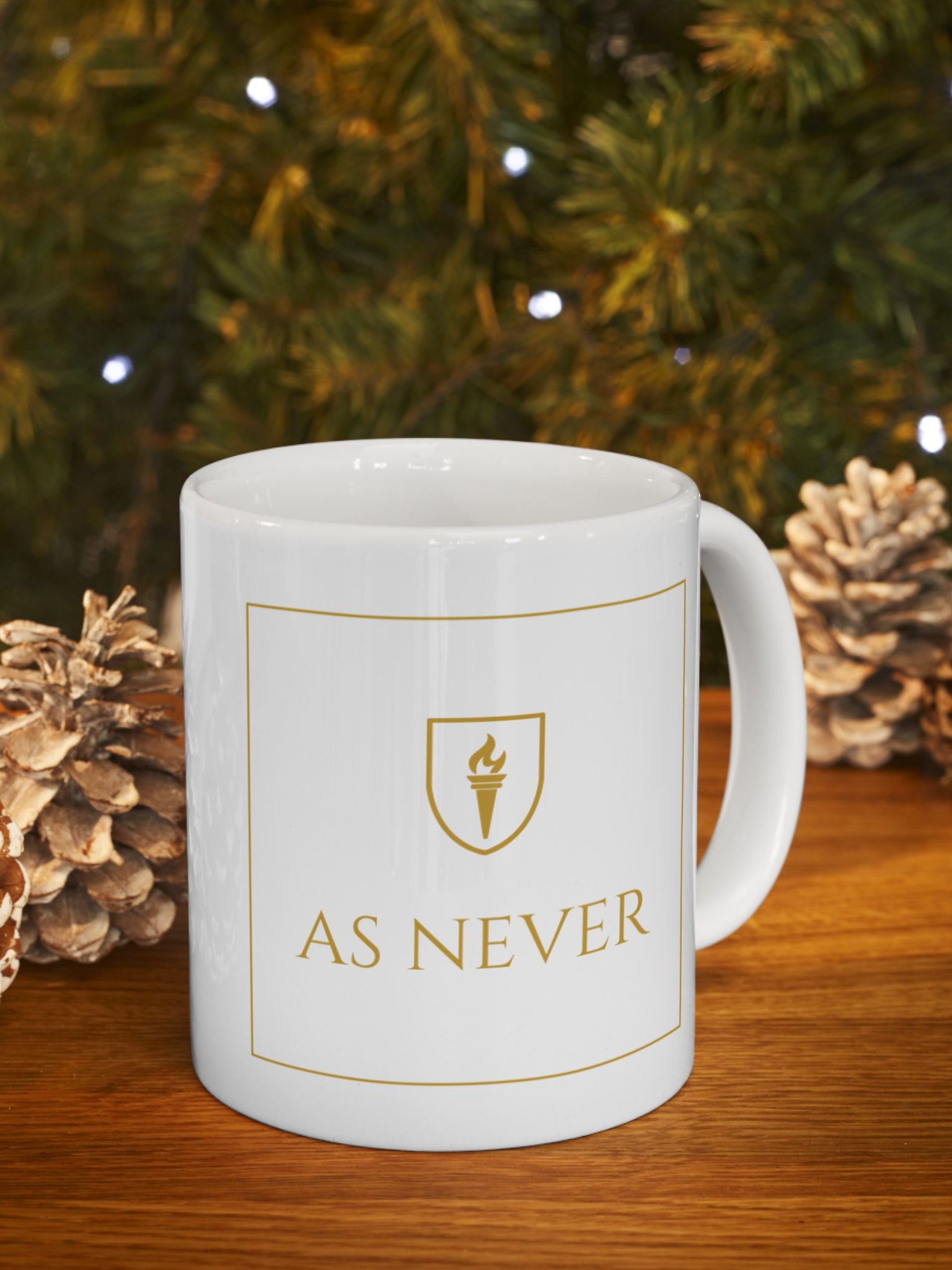 Royal Parody – “Formerly Known As Prince” Collectible Ceramic Mug (11oz) | As Never Collection product image (4)