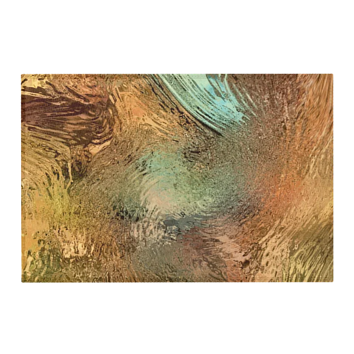 Venice Reflections - Chenille Area Rug product image (2)