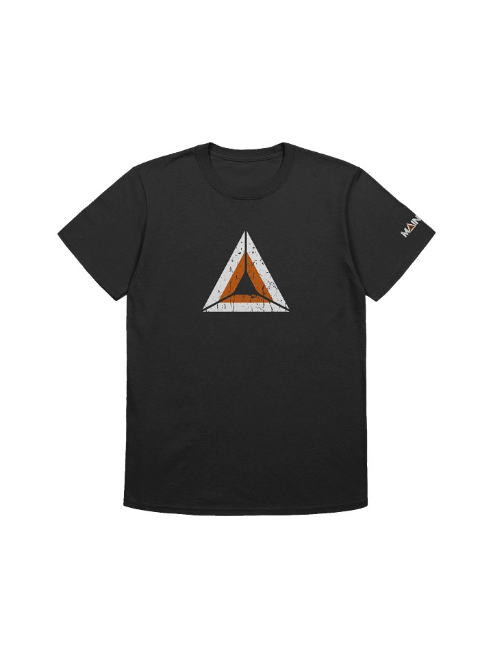 Mainloot Dark Logo Tee product image (1)