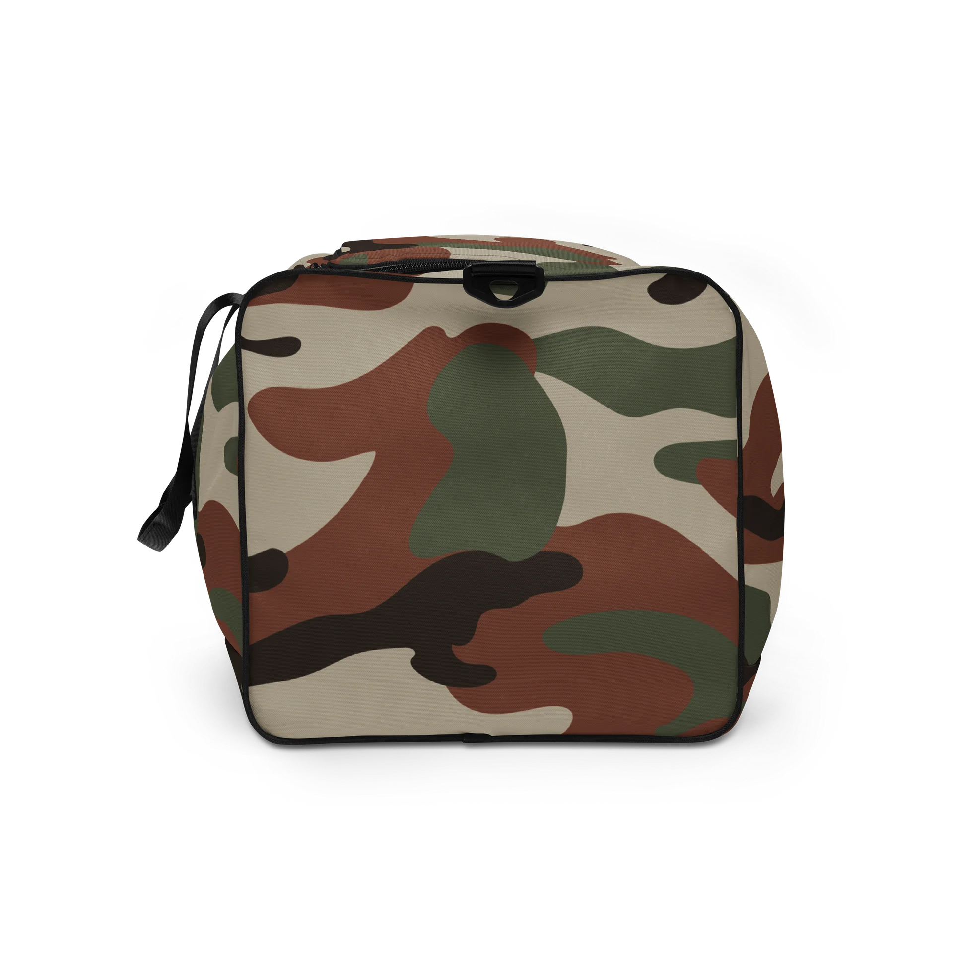 Camo Duffle Bag – Military Style Gym Bag & Travel Weekender product image (9)