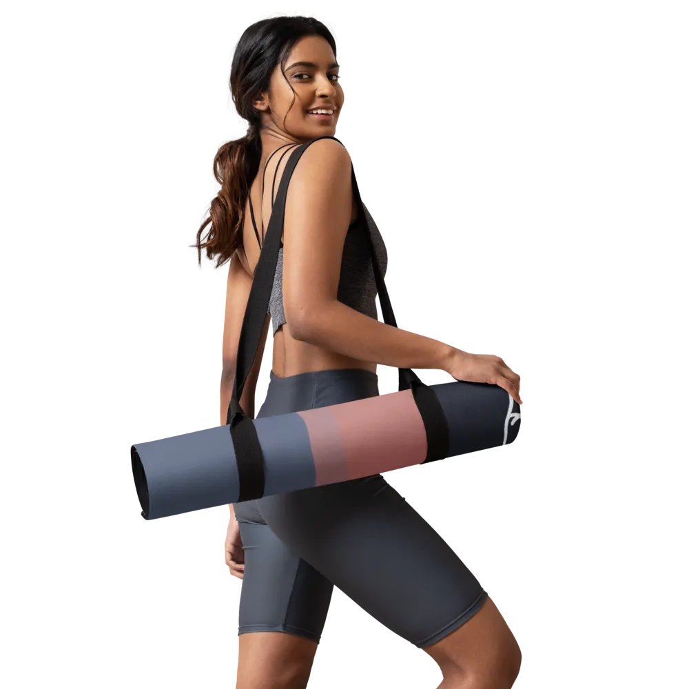 Yoga Mat Boatman Drawing A Line product image (9)