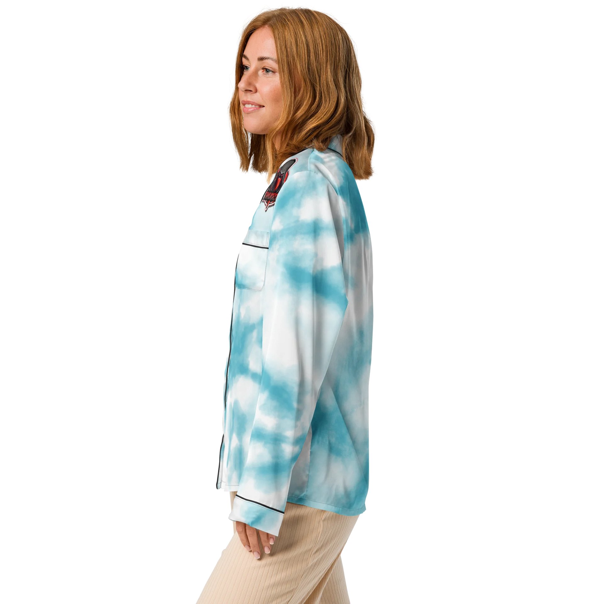 Long Sleeve Pajama Top product image (5)
