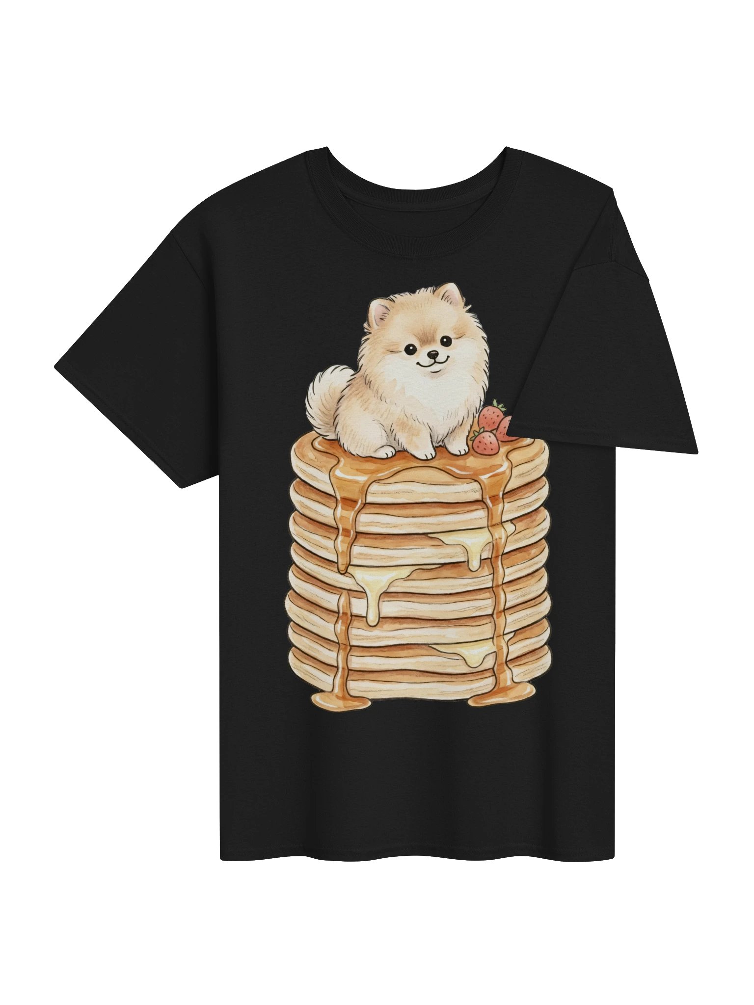 Pancake Stack Pom Tee product image (7)