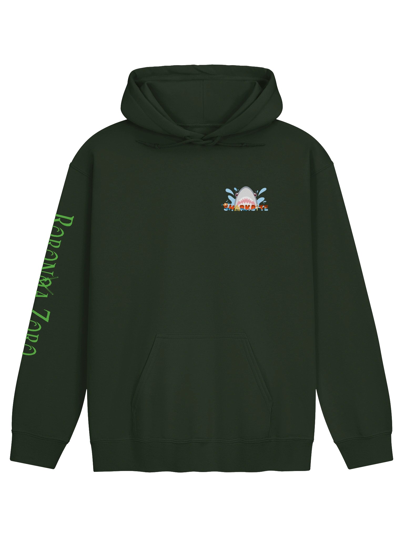 Zoro - Colored Text product image (3)