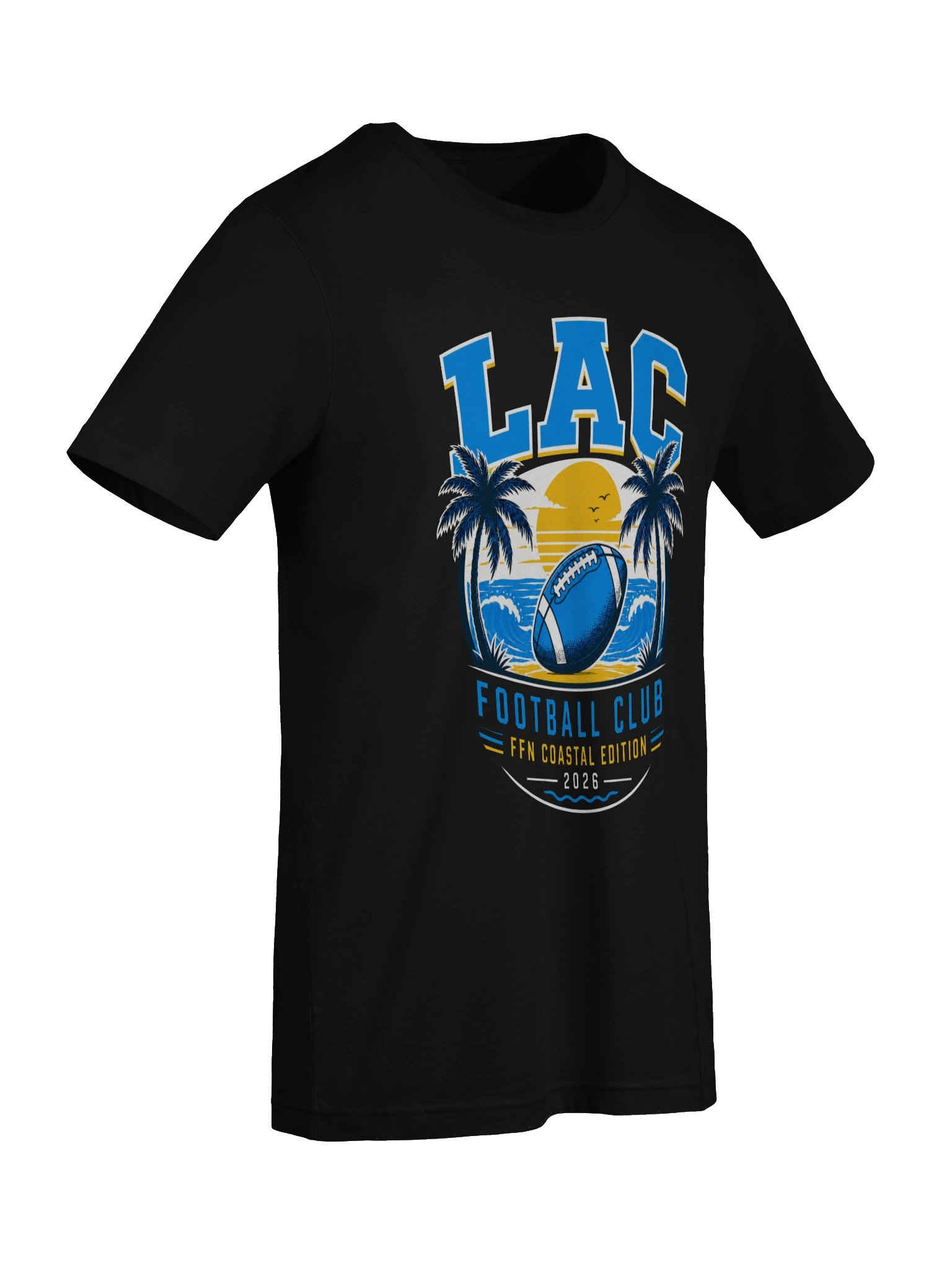 LAC - 2026 LIMITED COASTAL EDITION Tee product image (7)