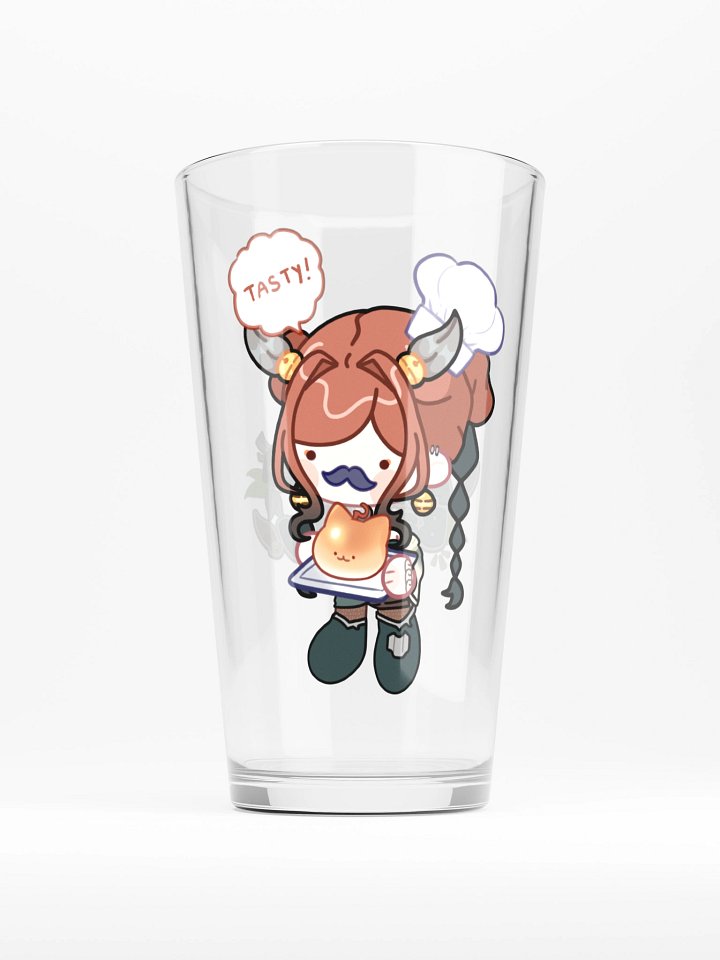 Bread Papa Glass product image (1)
