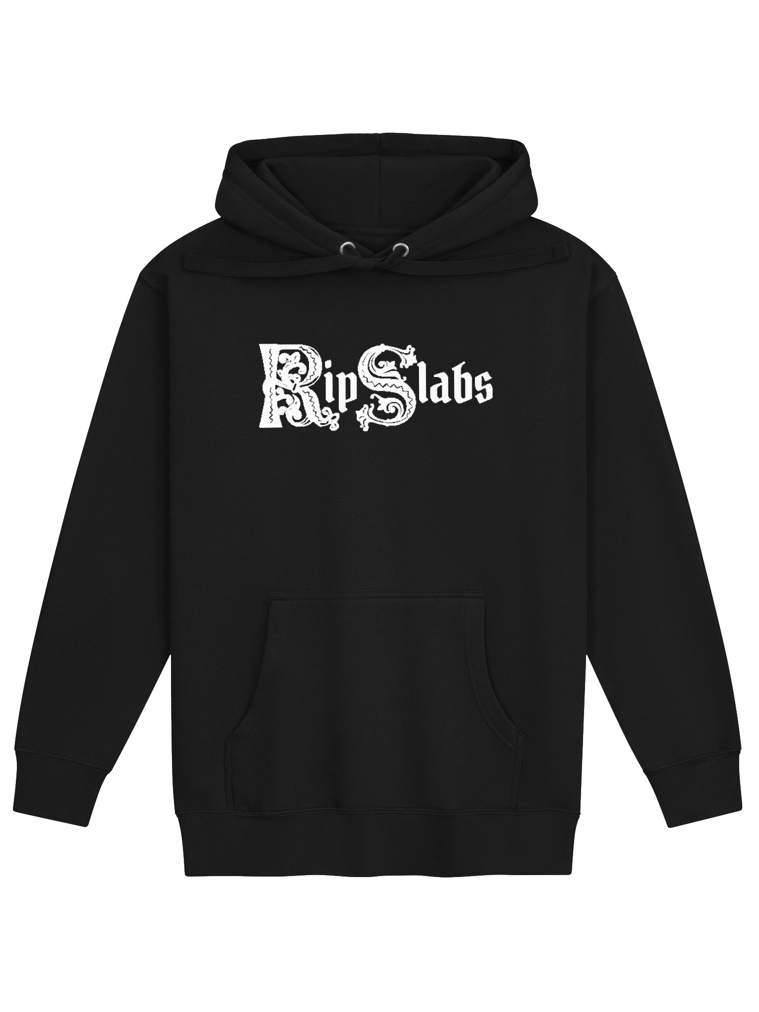 Embroidered RipSlabs Hoodie product image (4)