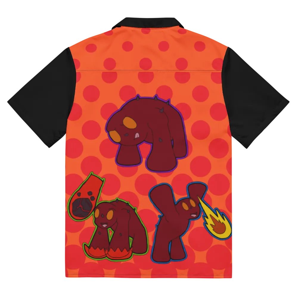 Baby Jad button up SPECIAL EDITION product image (11)