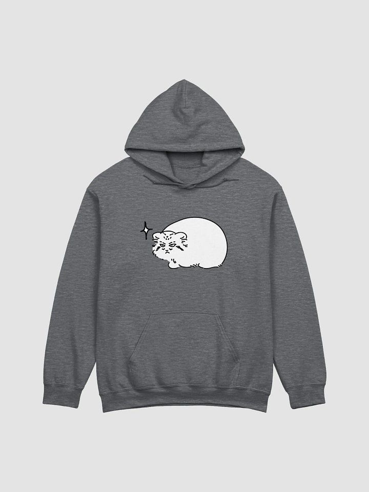 Grumpy Manul - Gildan Unisex Hoodie product image (5)